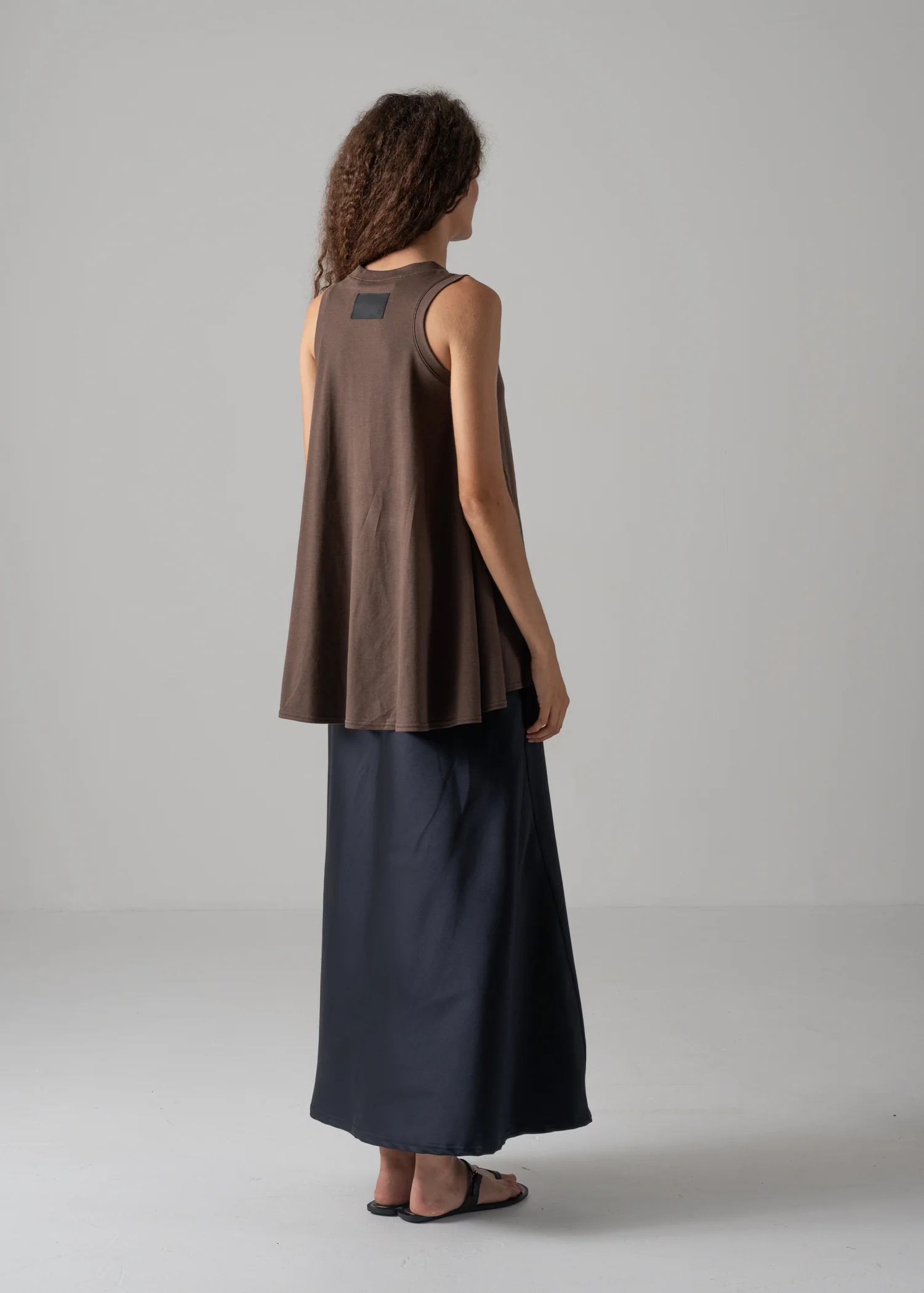 56 HIBA TOP / HIGH GAUZE COTTON - C14 - Image 10