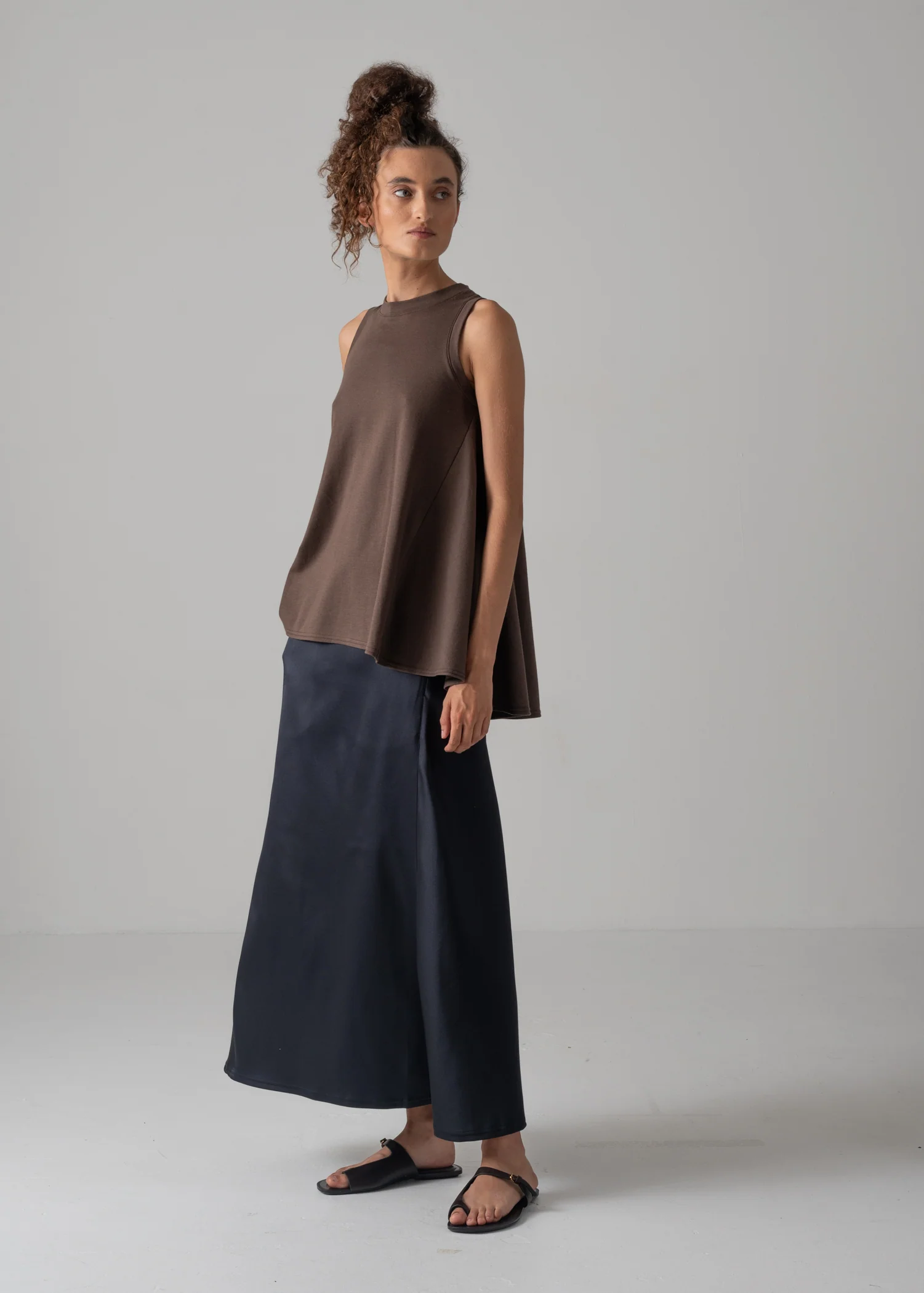 56 HIBA TOP / HIGH GAUZE COTTON - C14 - Image 11