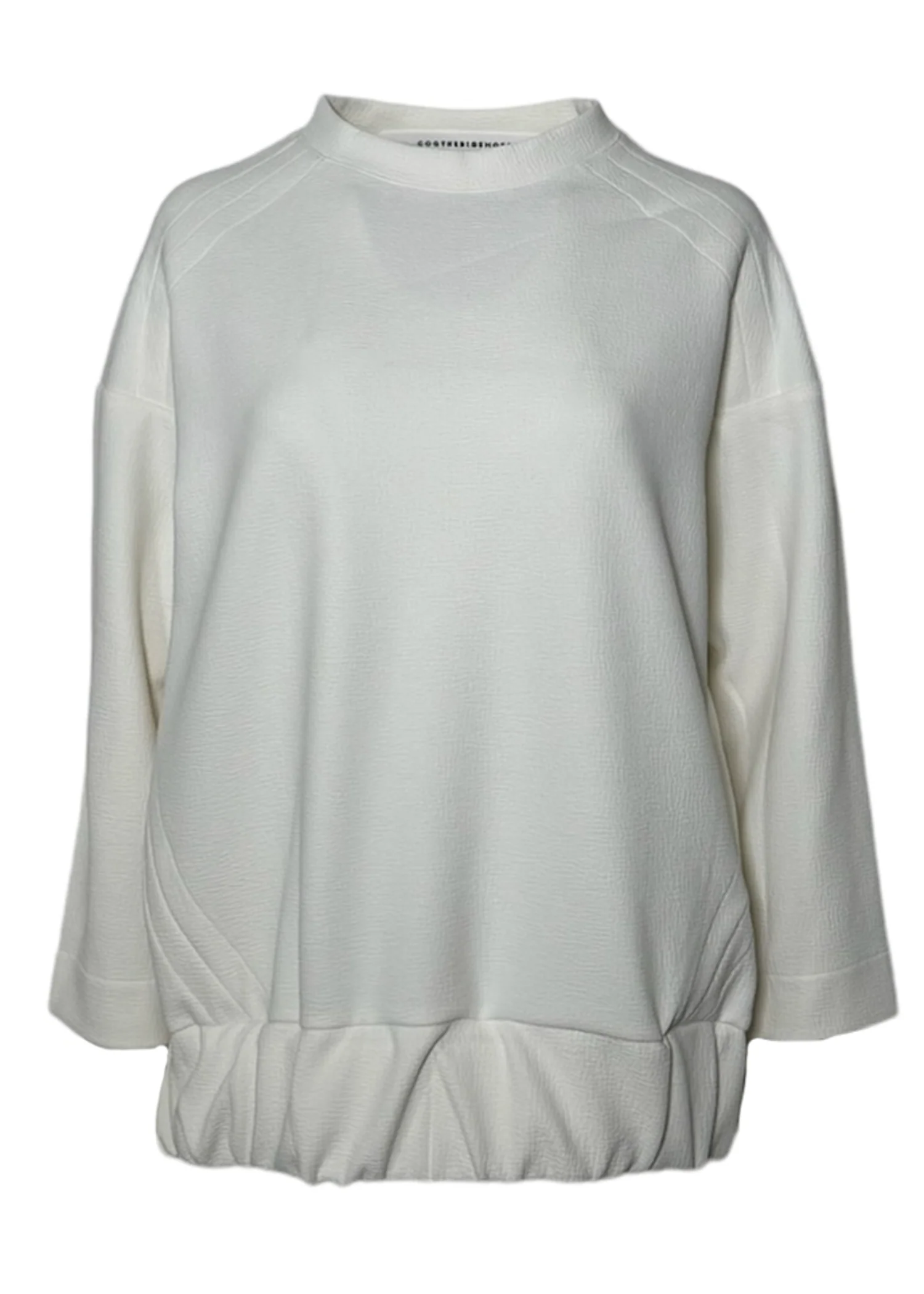 49 HILLARY TOP / WRINKLE JERSEY - C12 - Image 14