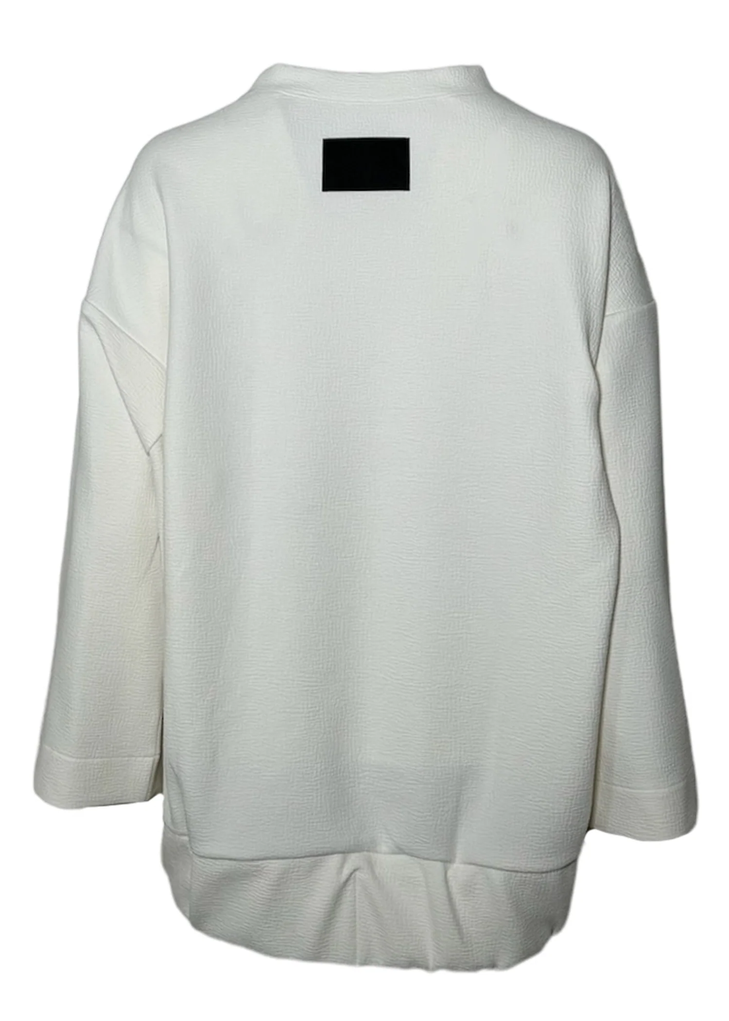49 HILLARY TOP / WRINKLE JERSEY - C12 - Image 16