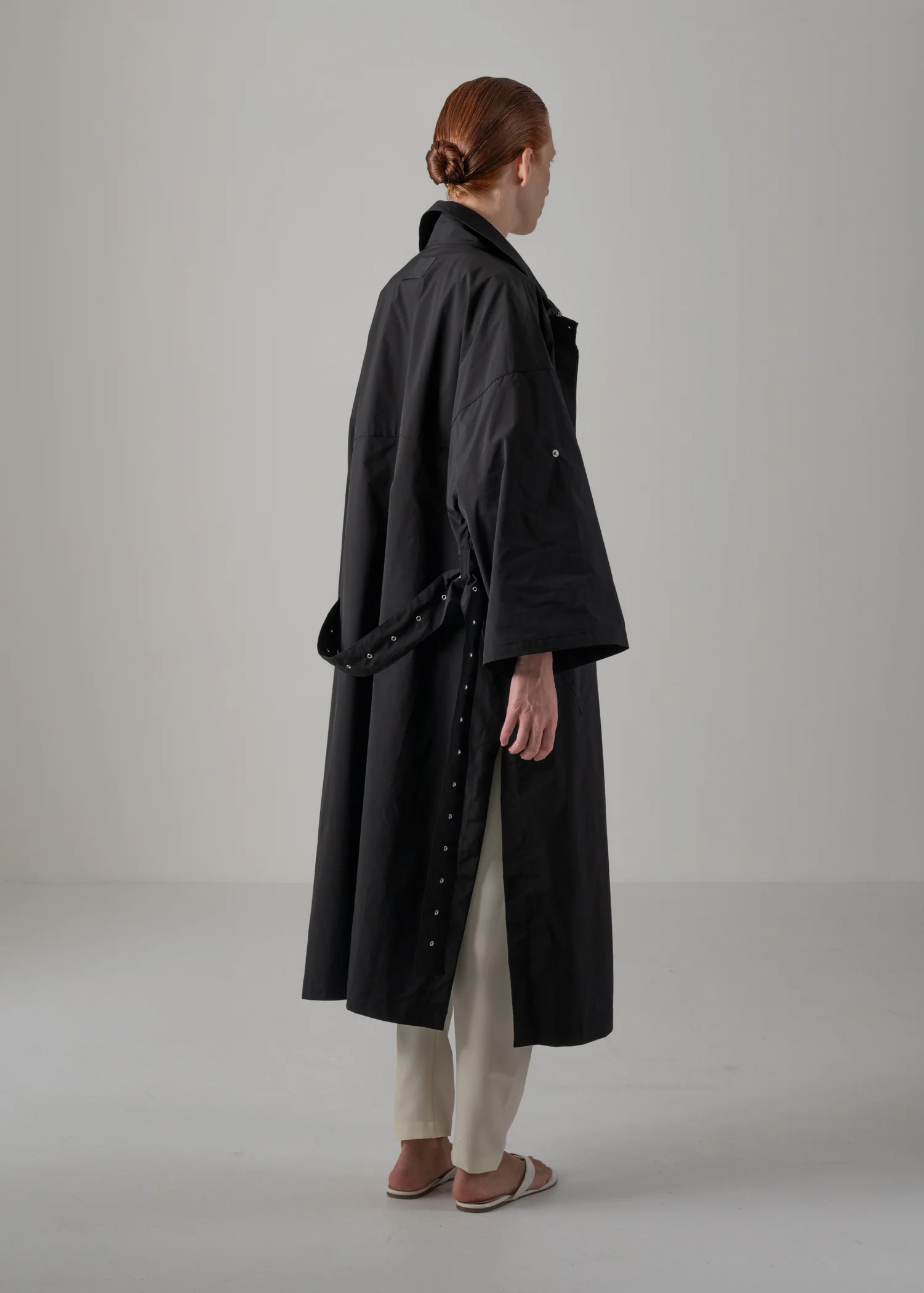 49 HOLLY COAT / HIGH-COUNT PL STRETCH - C14 - Image 11