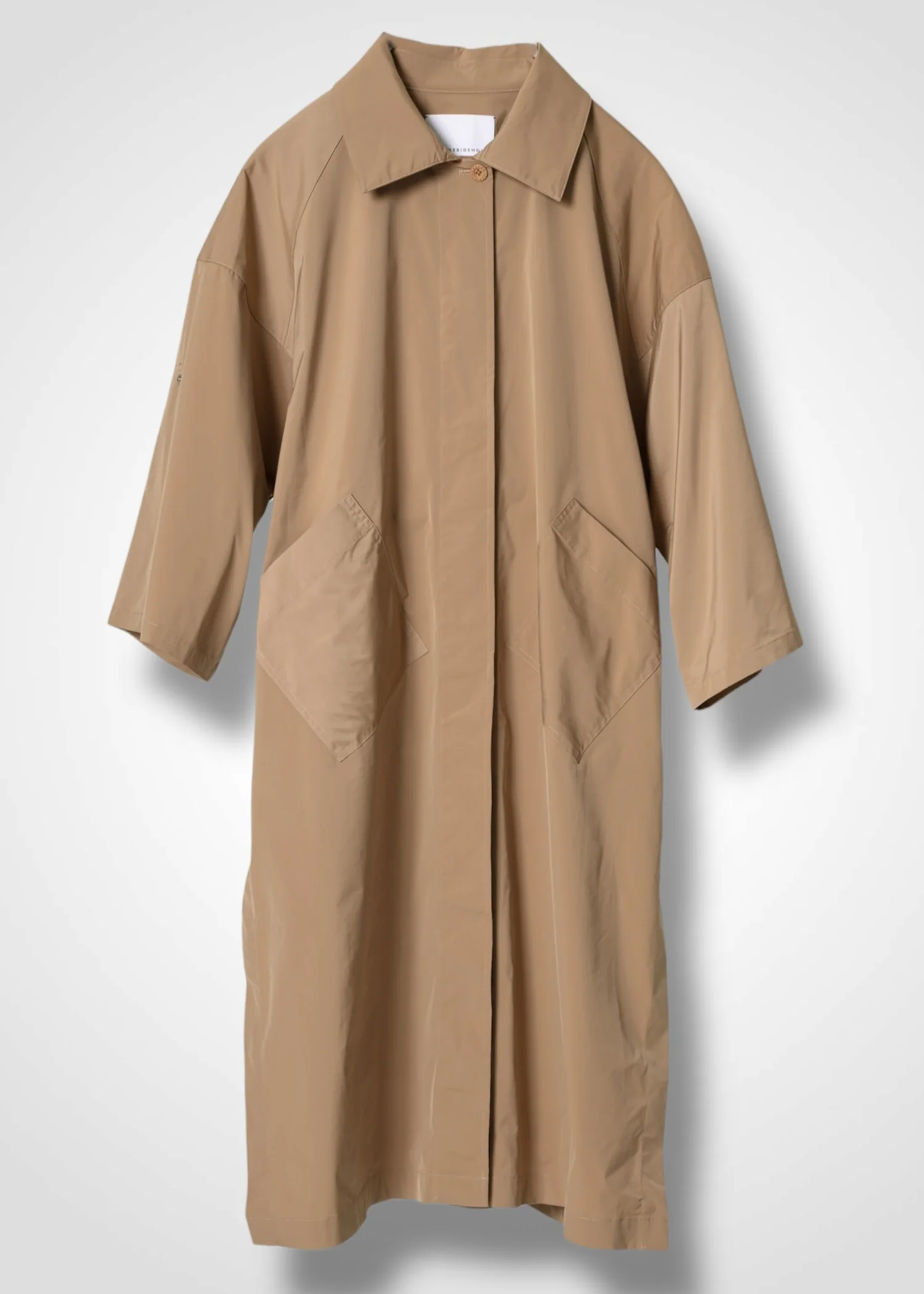 49 HOLLY COAT / HIGH-COUNT PL STRETCH - C14 - Image 15