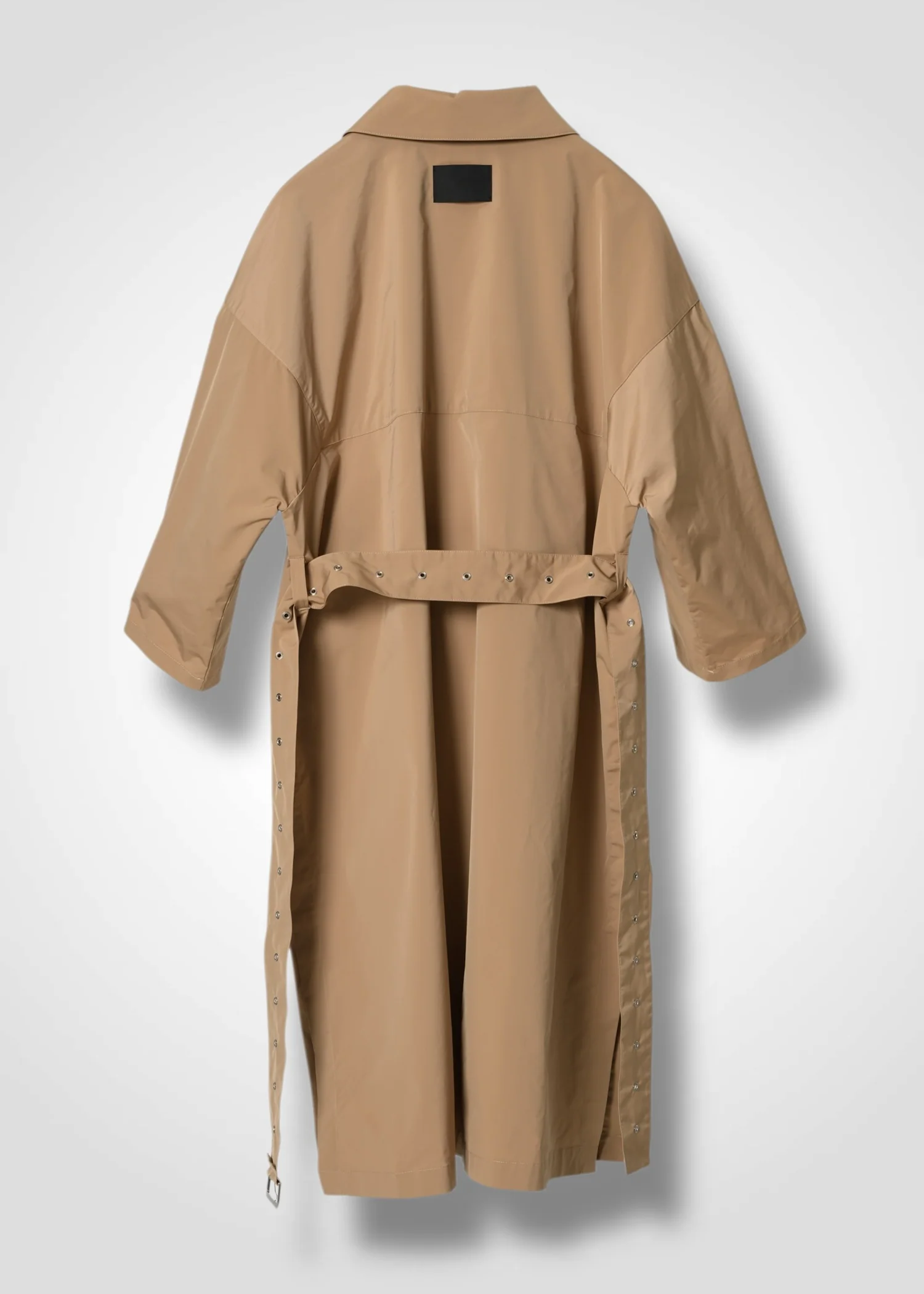 49 HOLLY COAT / HIGH-COUNT PL STRETCH - C14 - Image 16