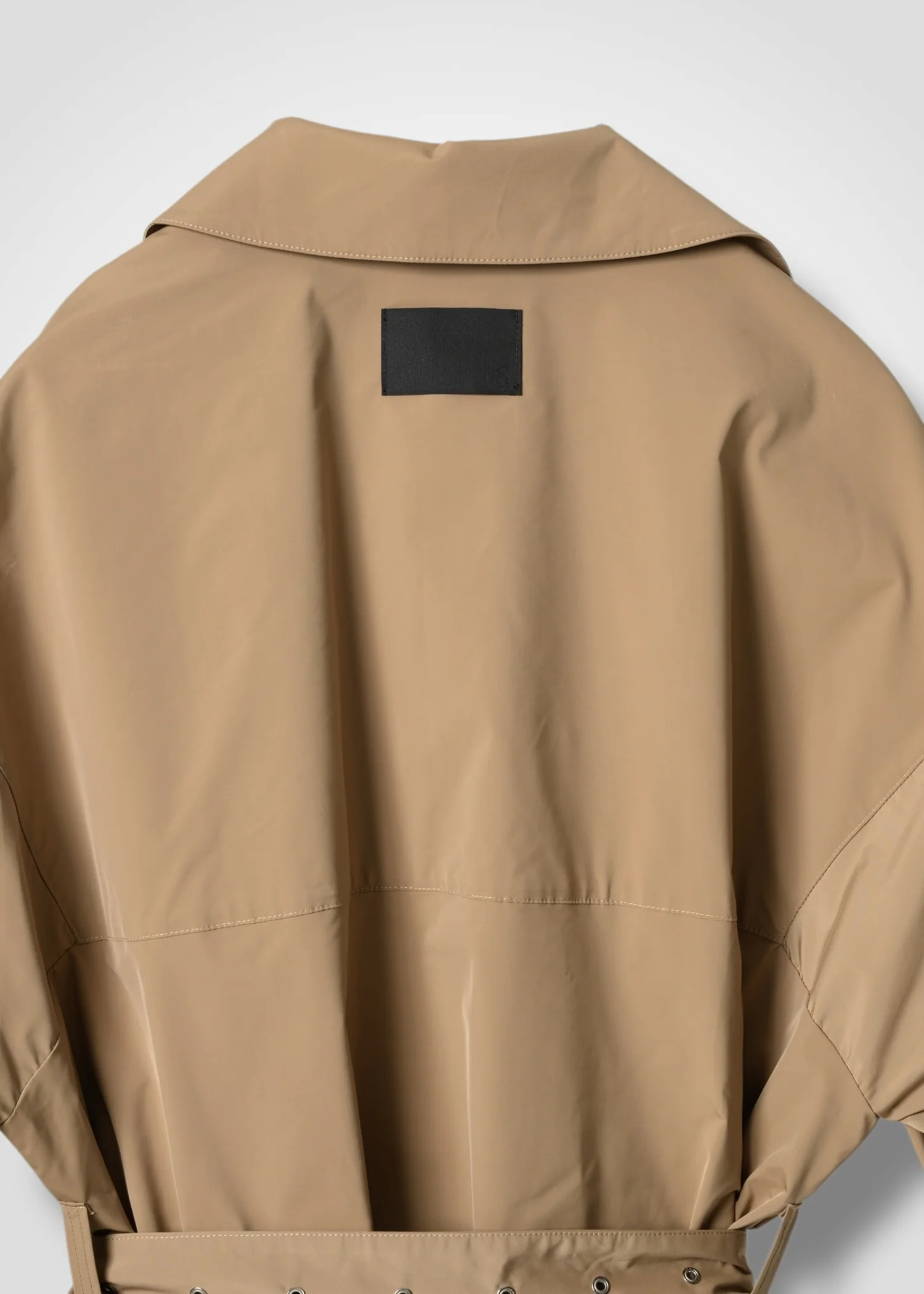 49 HOLLY COAT / HIGH-COUNT PL STRETCH - C14 - Image 17