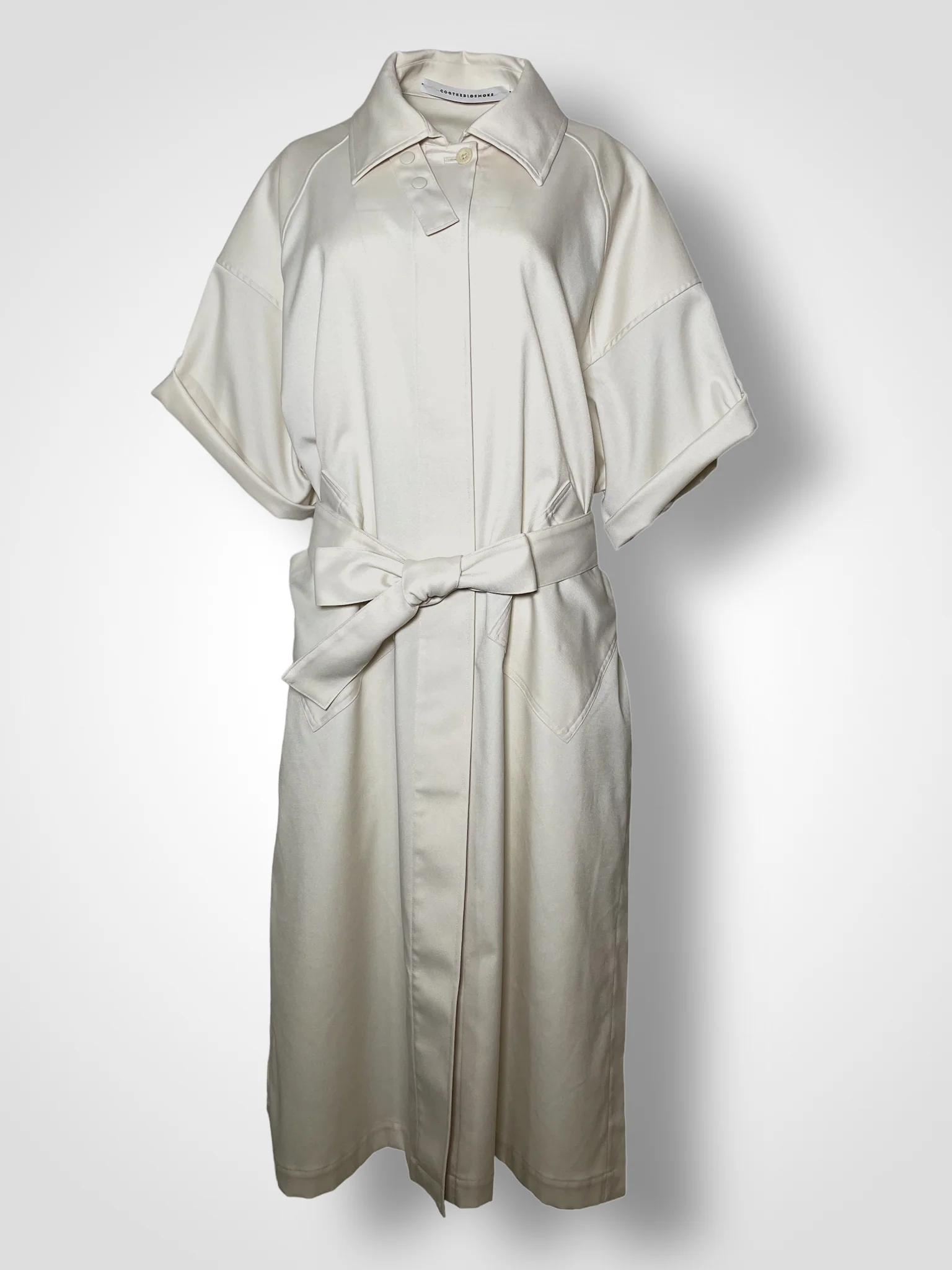 HOLLY COAT / TW STRETCH TWILL - C8 - Image 12