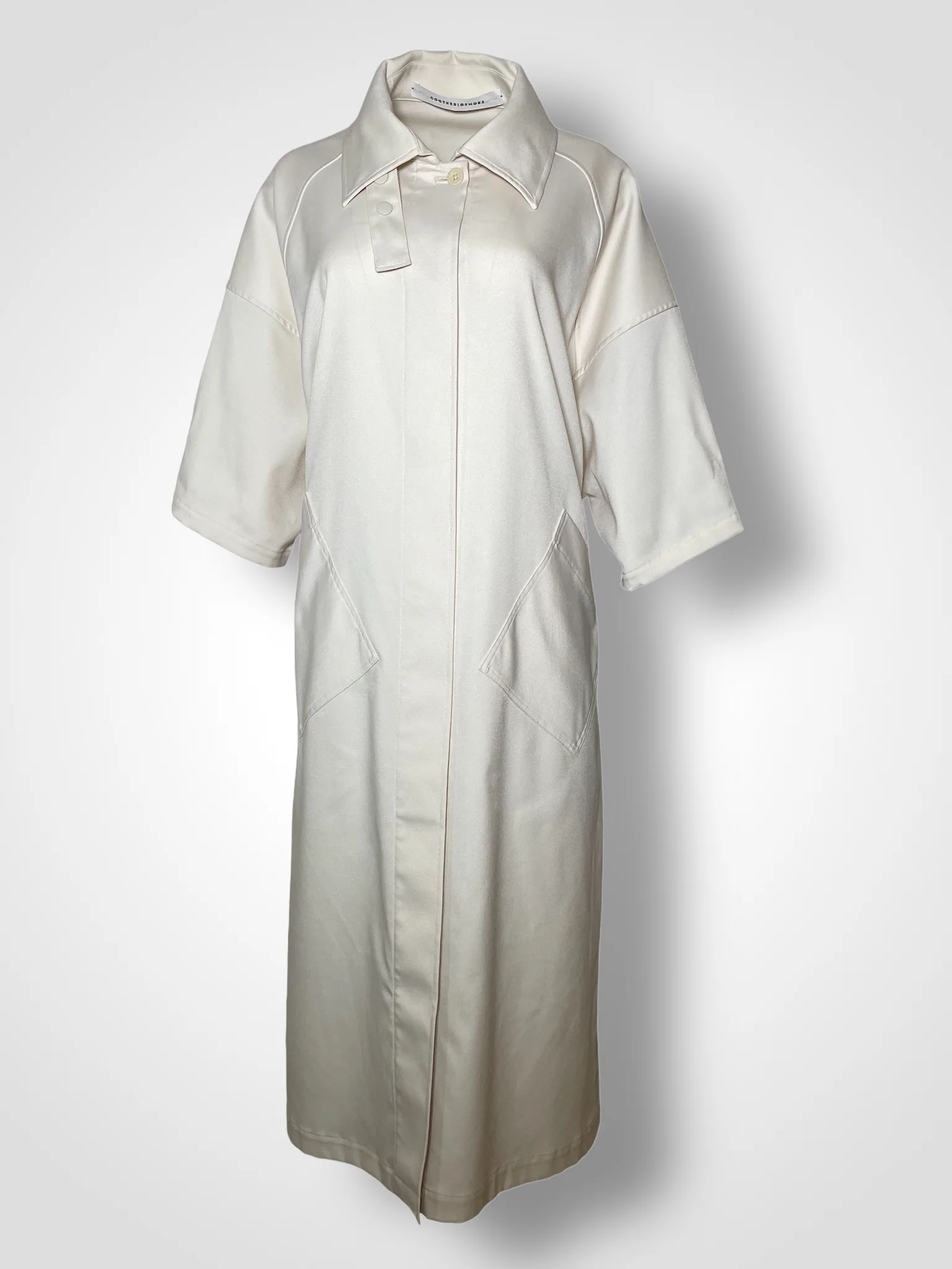 HOLLY COAT / TW STRETCH TWILL - C8 - Image 13