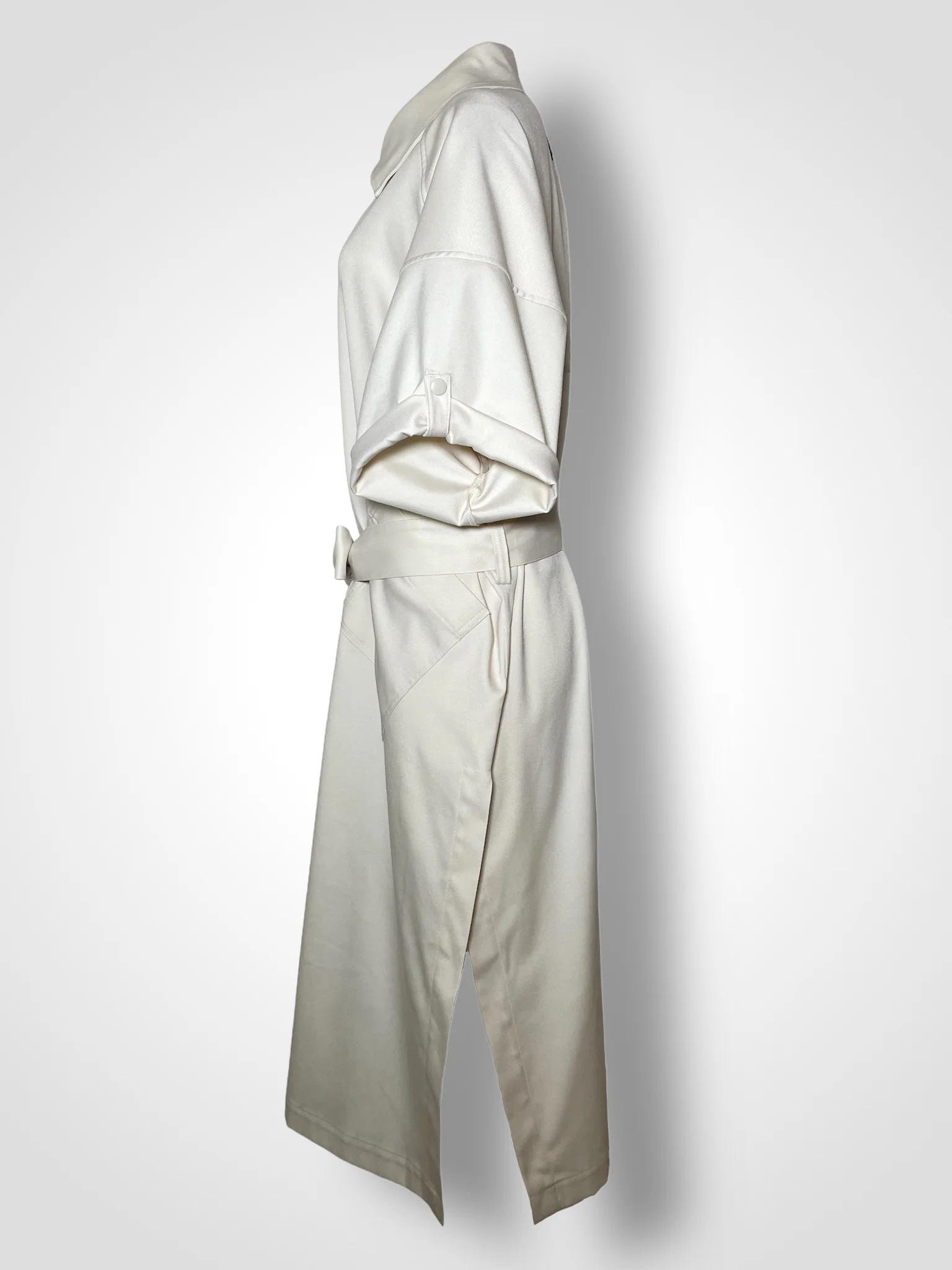 HOLLY COAT / TW STRETCH TWILL - C8 - Image 14