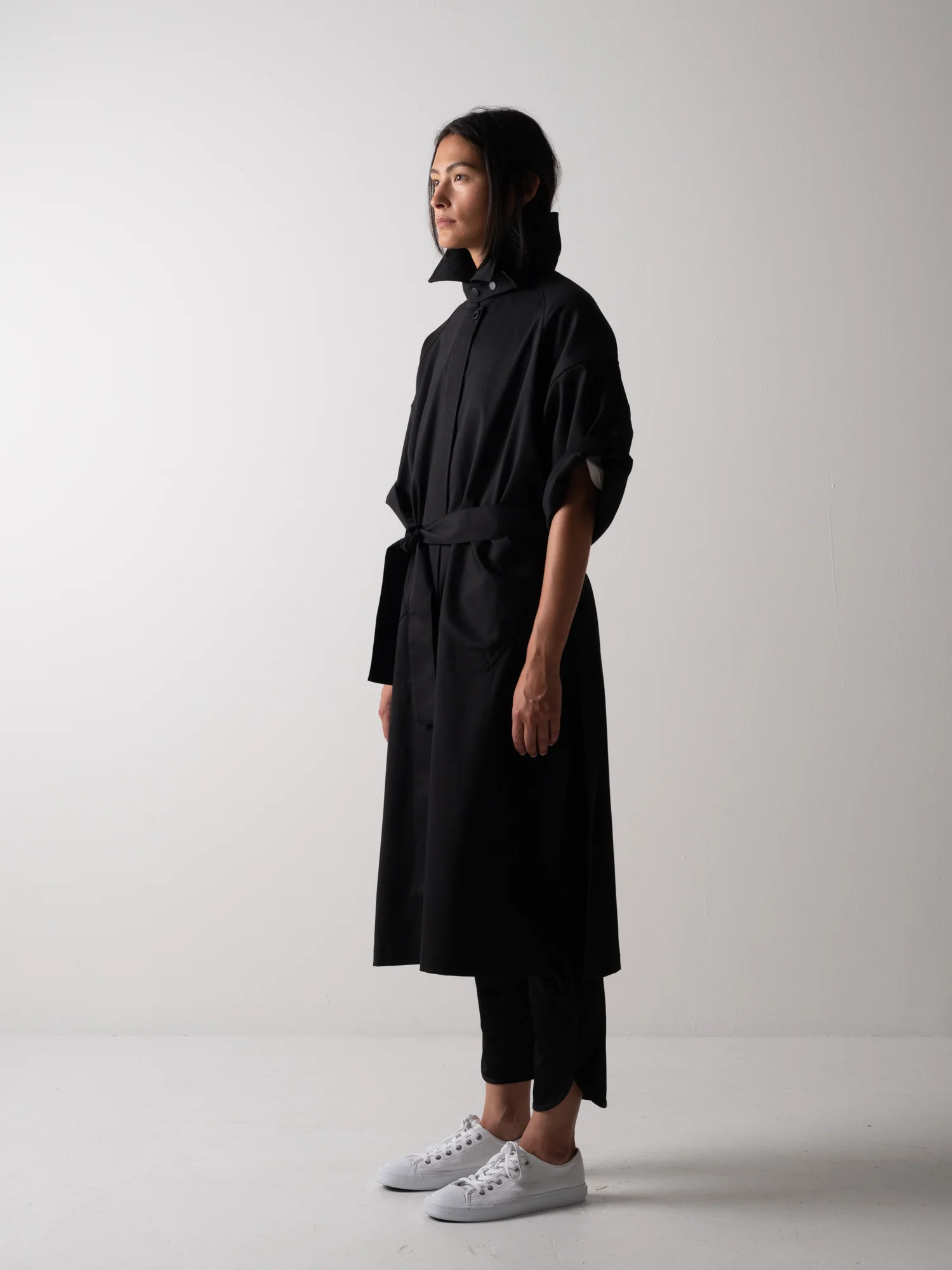 HOLLY COAT / TW STRETCH TWILL - C8 - Image 19