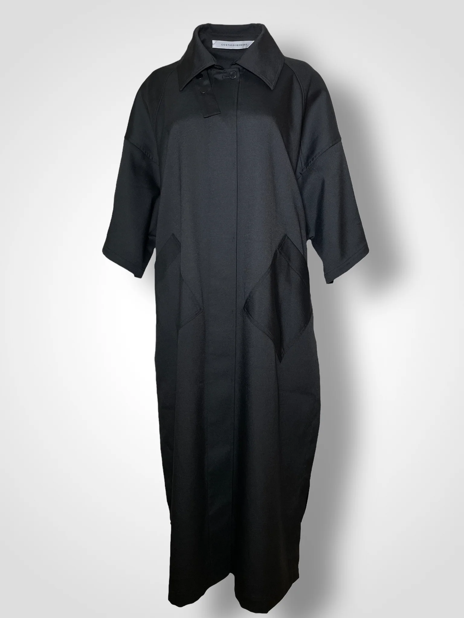 HOLLY COAT / TW STRETCH TWILL - C8 - Image 22