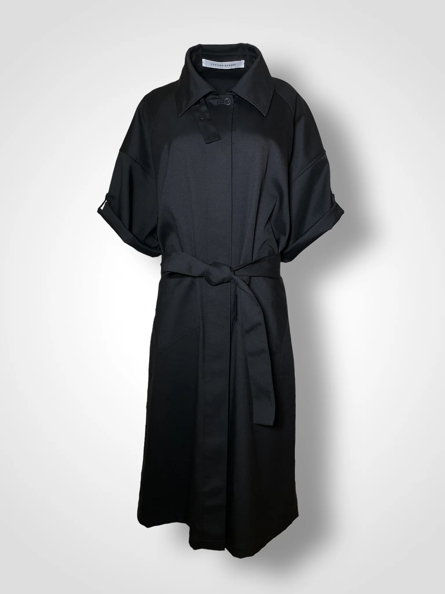 HOLLY COAT / TW STRETCH TWILL - C8 - Image 23