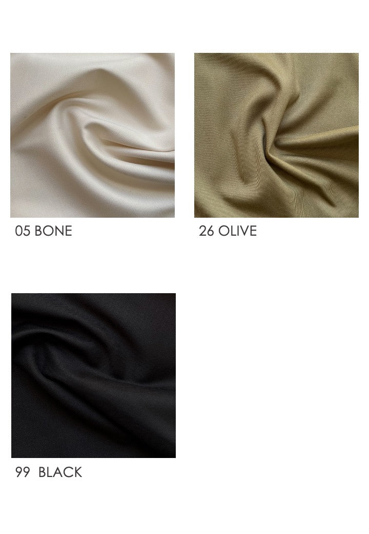 HOLLY COAT / TW STRETCH TWILL - C8 - Image 28