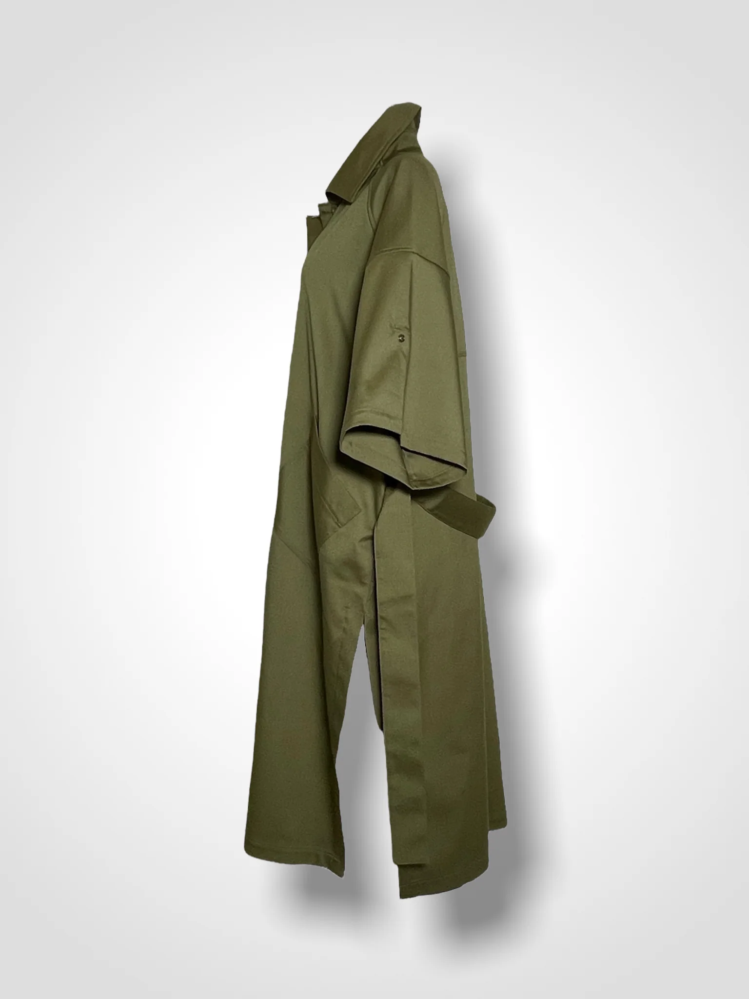HOLLY COAT / TW STRETCH TWILL - C8 - Image 6