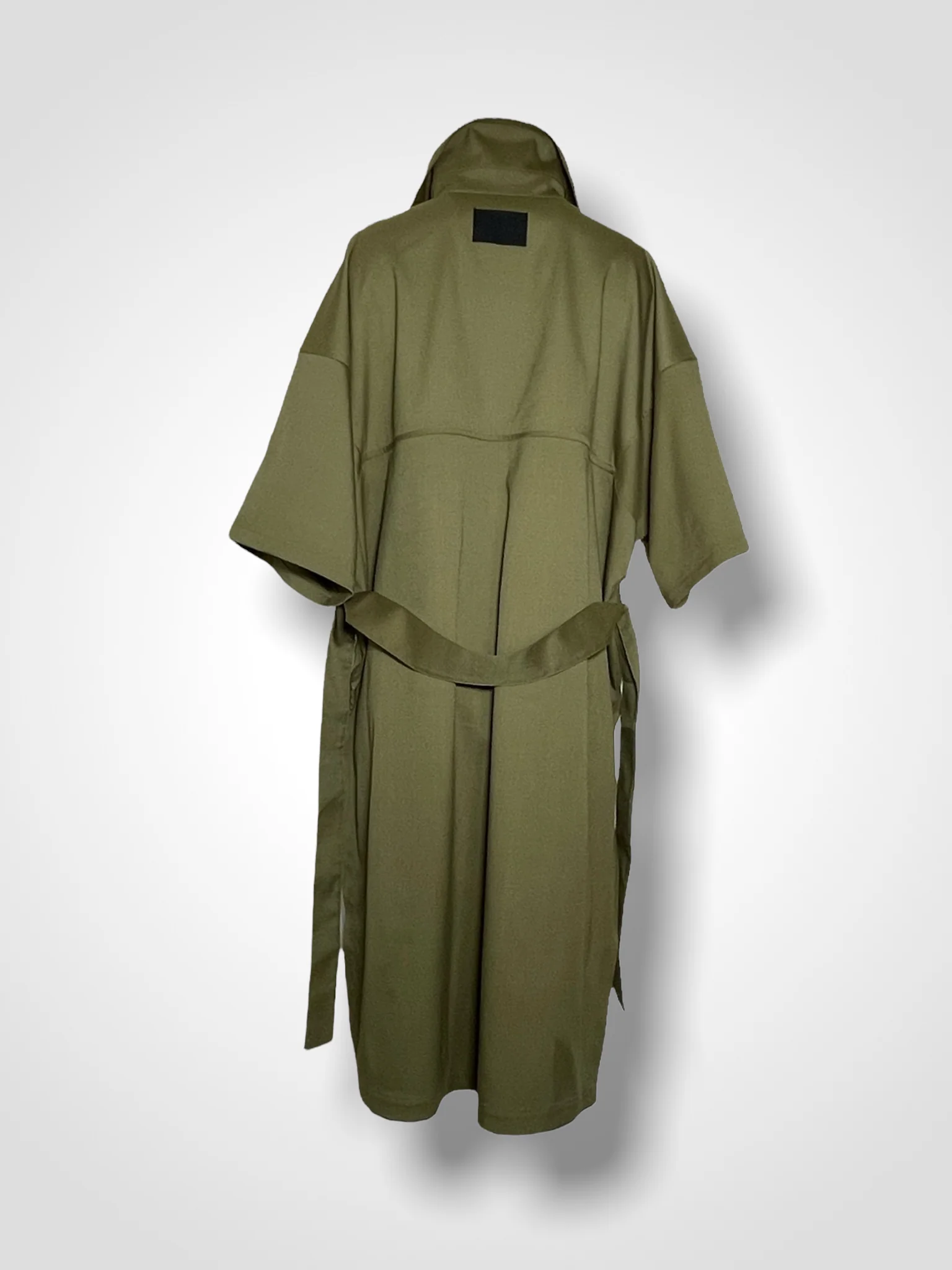 HOLLY COAT / TW STRETCH TWILL - C8 - Image 7