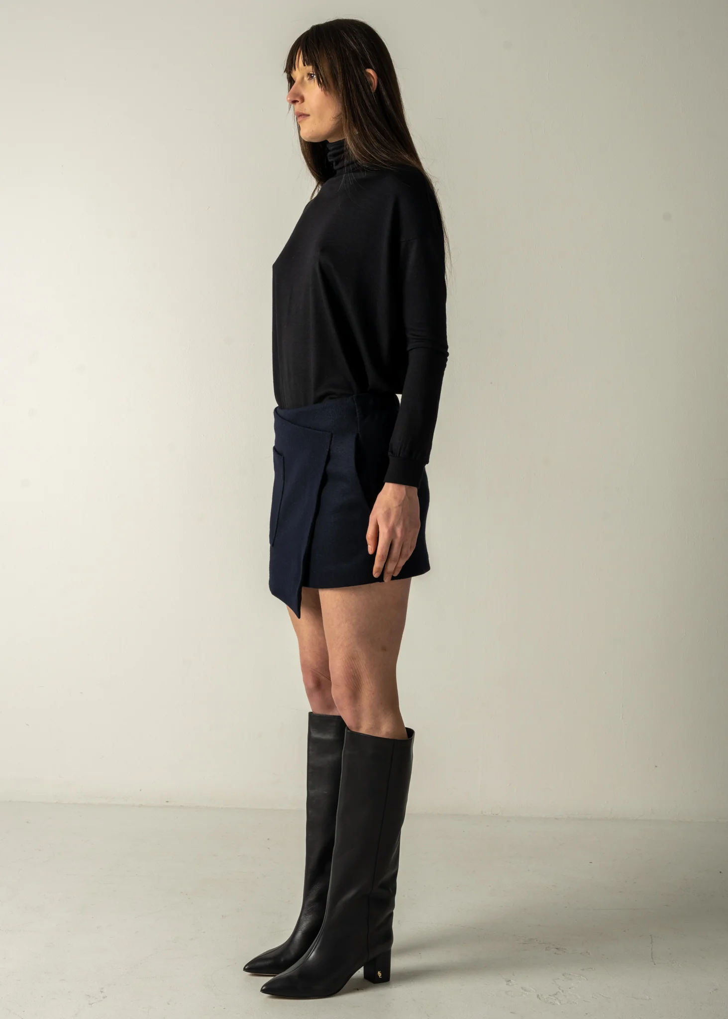 ILY SHORT SKIRT / ULTRA COMPRESSED SMOOTH - C9 - Image 10
