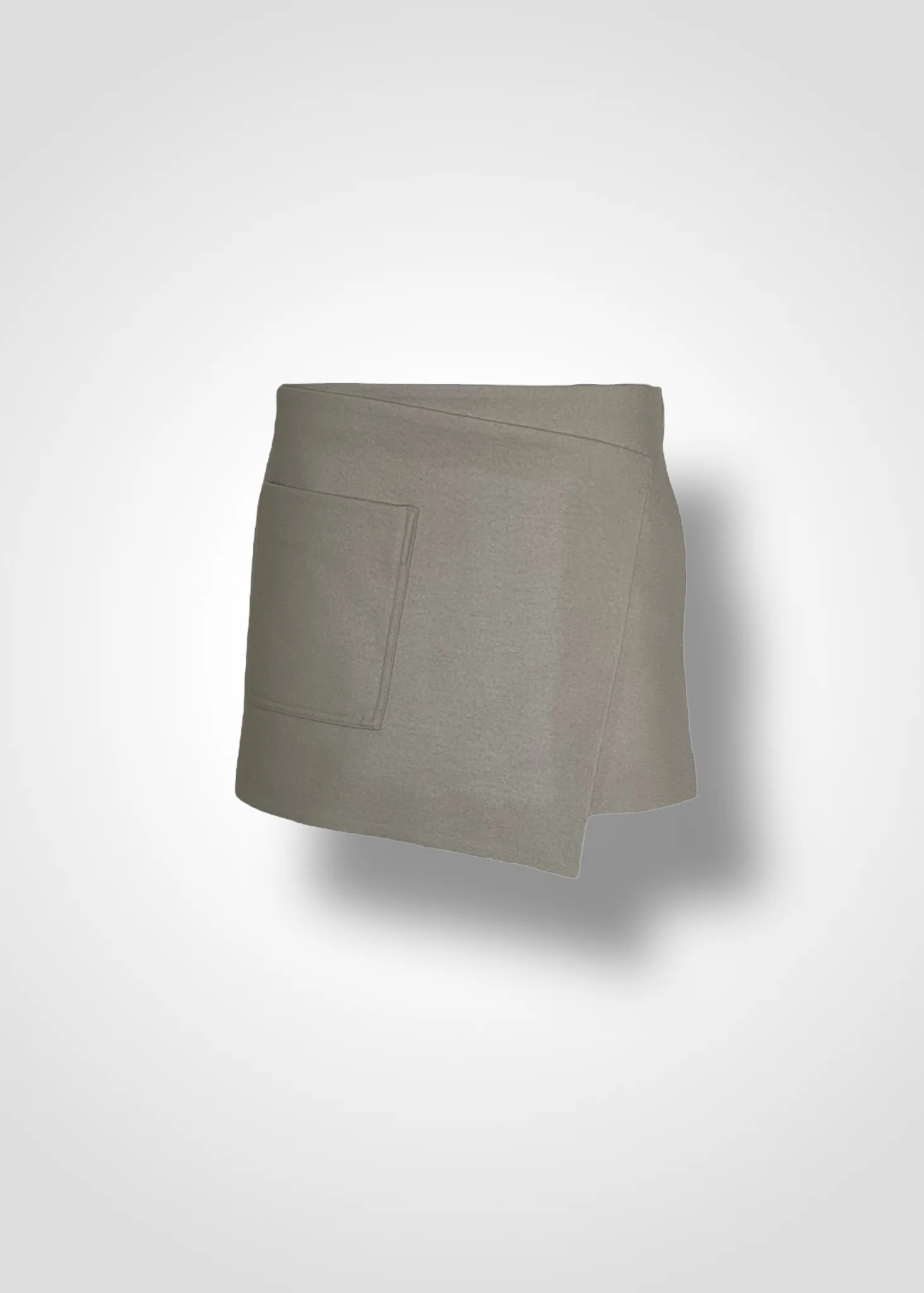 ILY SHORT SKIRT / ULTRA COMPRESSED SMOOTH - C9 - Image 18