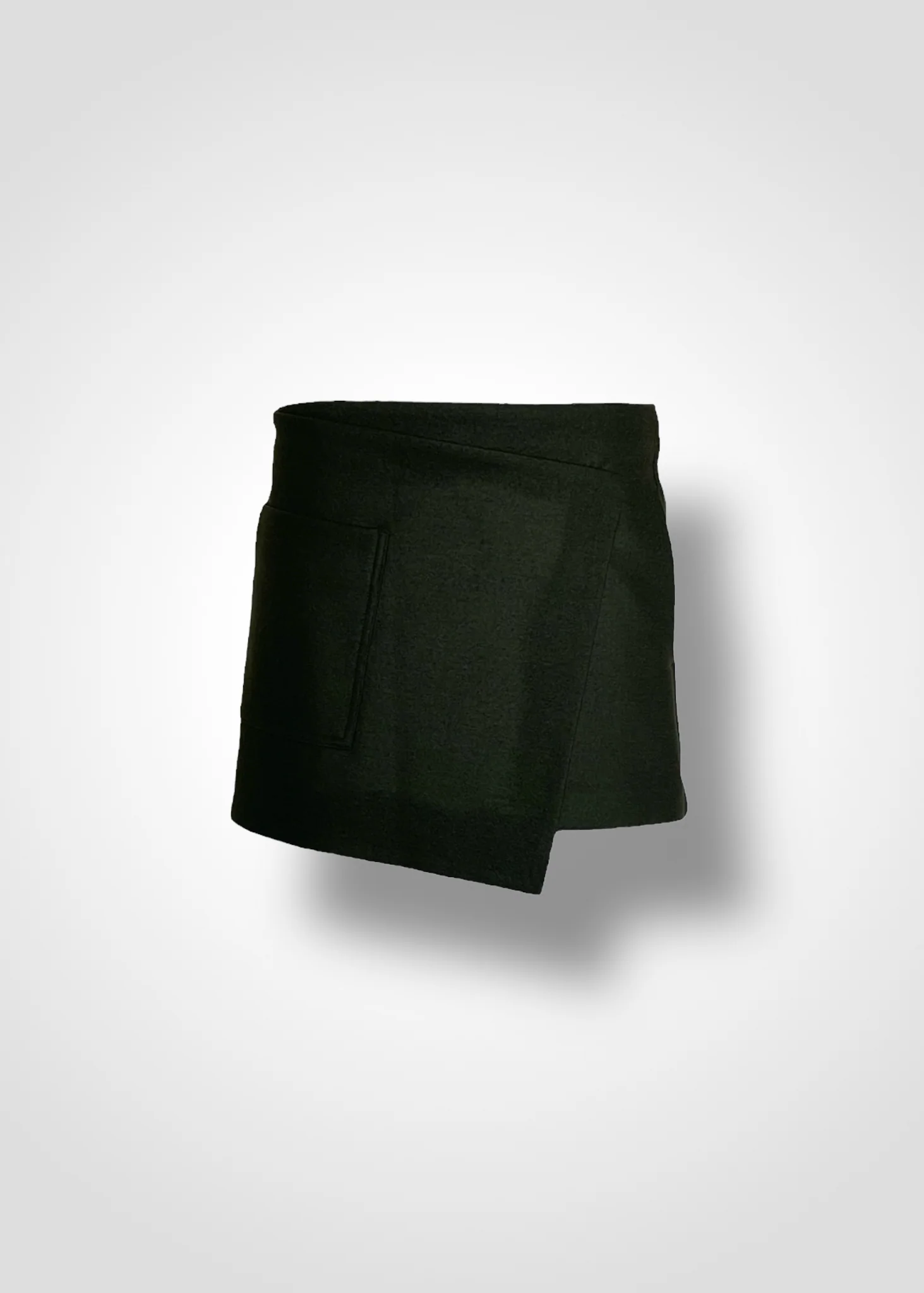 ILY SHORT SKIRT / ULTRA COMPRESSED SMOOTH - C9 - Image 5