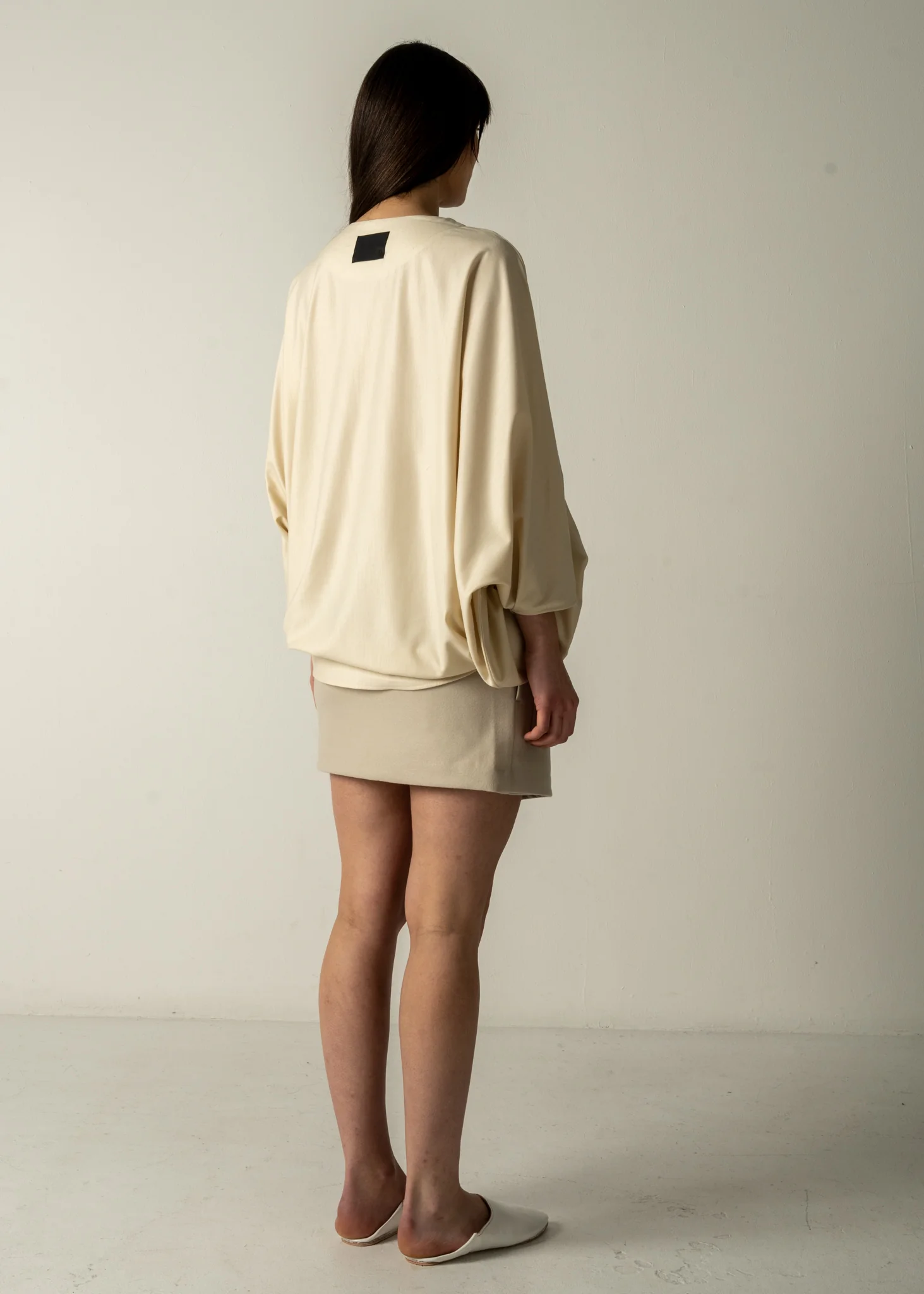 INDY TOP / TECH WOOL TWILL JERSEY - C9 - Image 12
