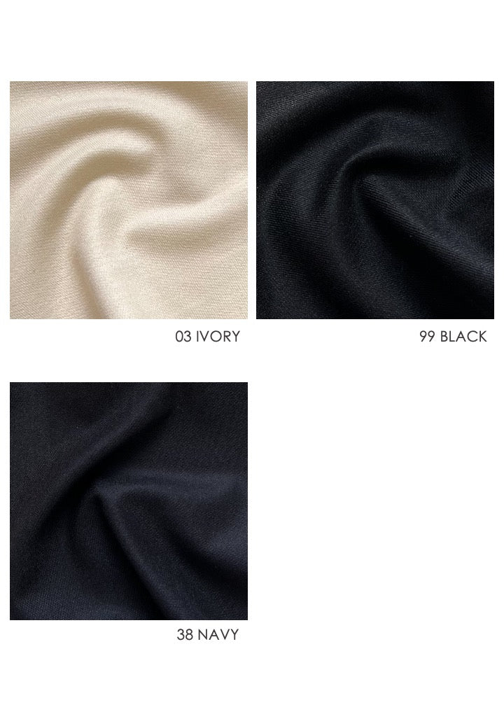 INDY TOP / TECH WOOL TWILL JERSEY - C9 - Image 24