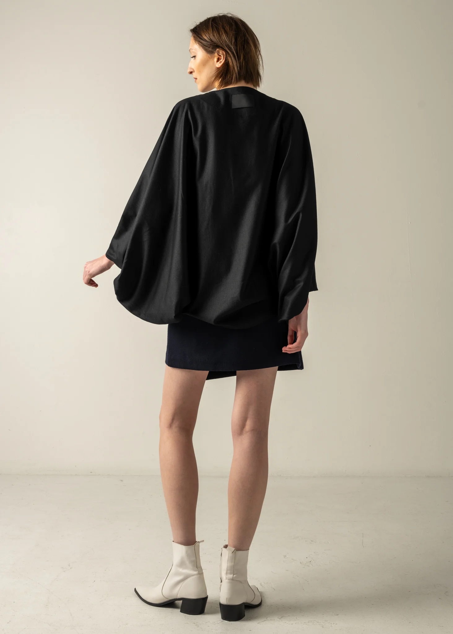 INDY TOP / TECH WOOL TWILL JERSEY - C9 - Image 6