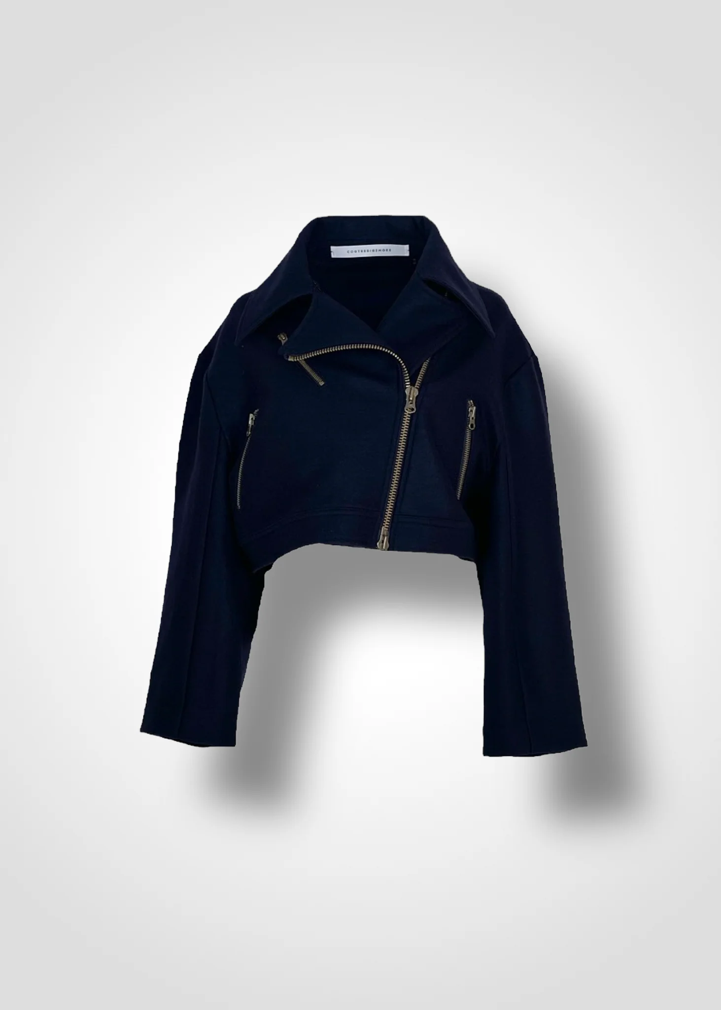 ISA BIKER JACKET / ULTRA COMPRESSED SMOOTH - C9 - Image 14