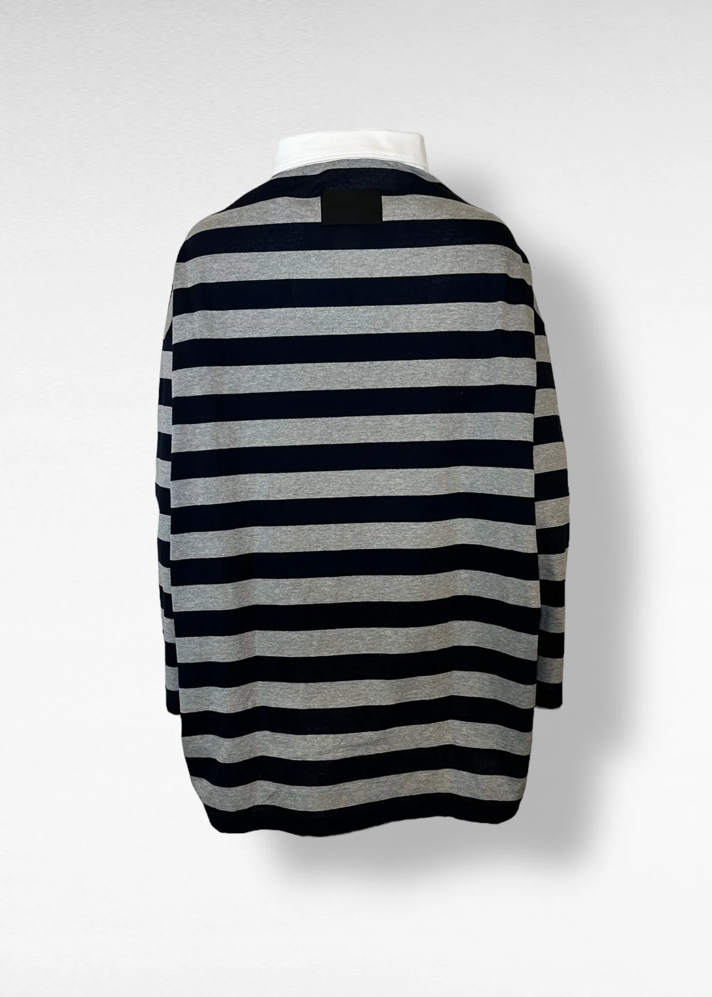 IVY RUGBY JERSEY / AIR SPINNING COTTON JERSEY STRIPE - ONLINE STORE EXCLUSIVE - Image 19