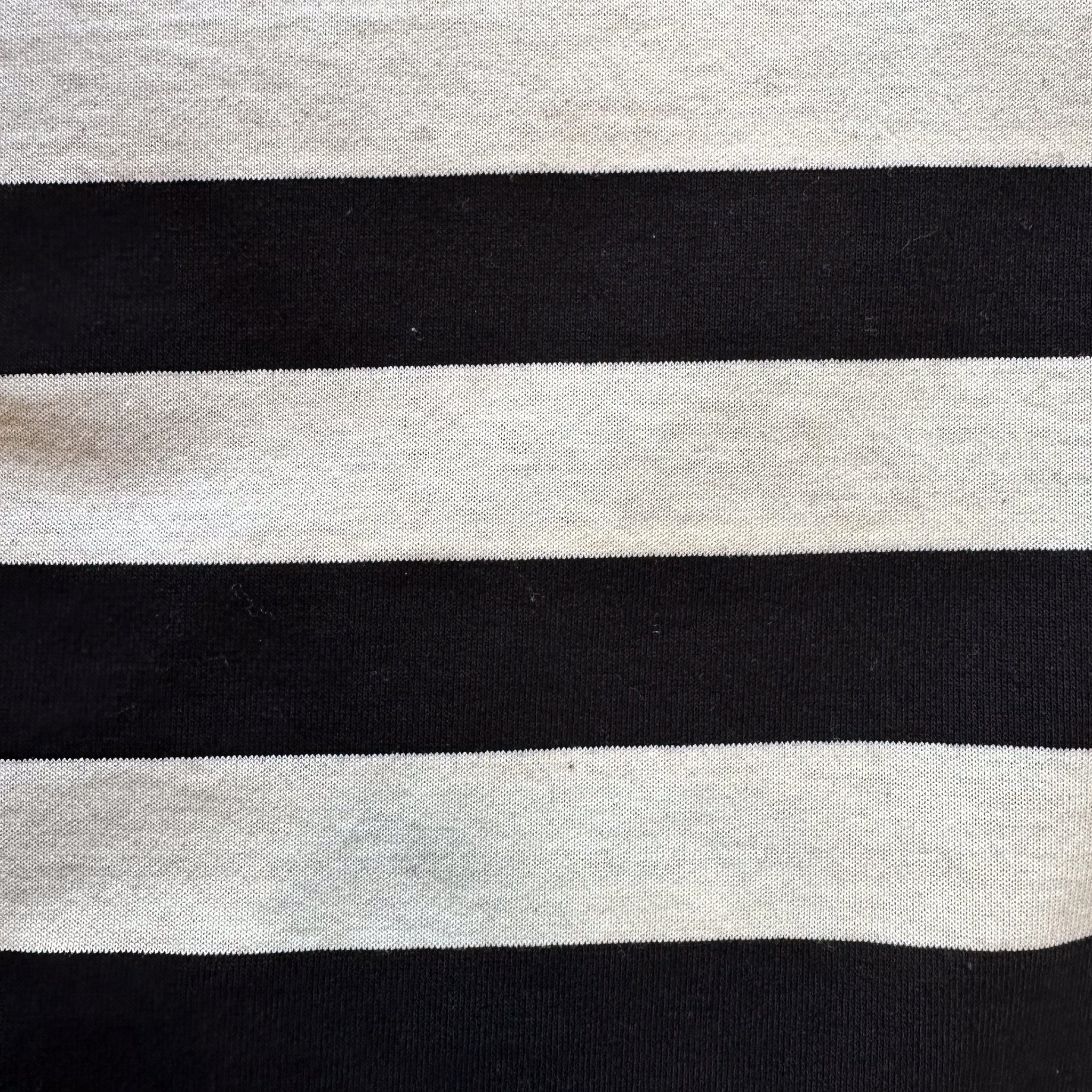 IVY RUGBY JERSEY / AIR SPINNING COTTON JERSEY STRIPE - ONLINE STORE EXCLUSIVE - Image 20