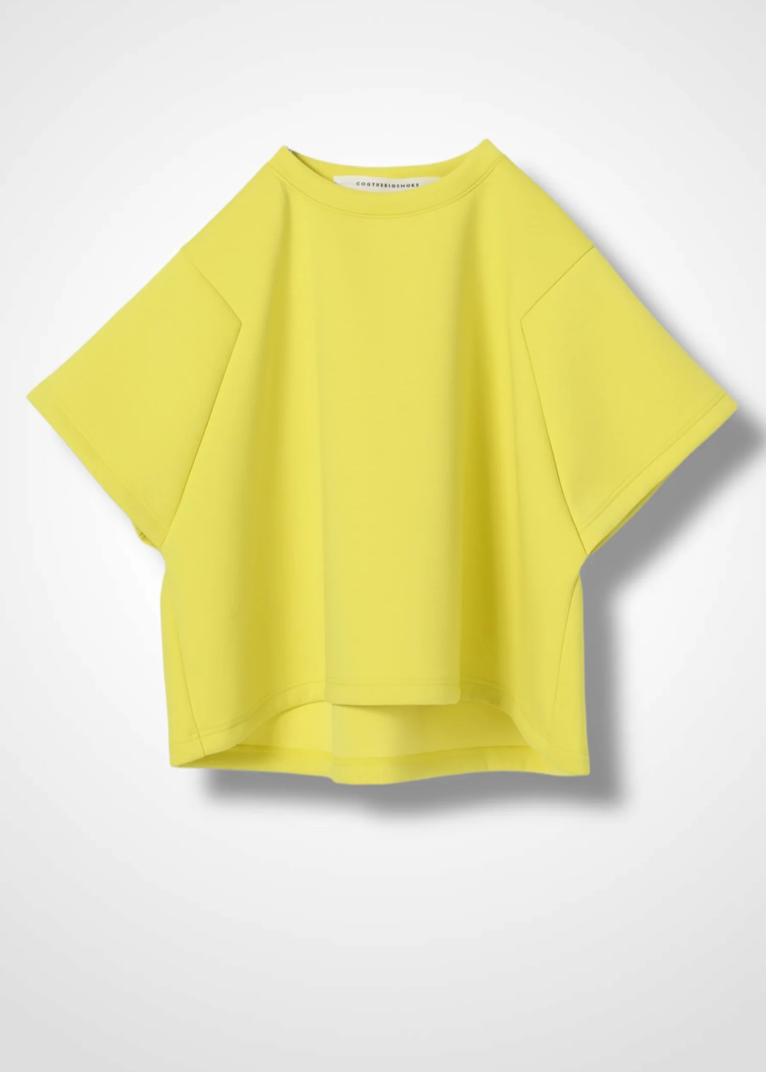 21 JEMMA T SHIRT / COCOON JERSEY - C14 - Image 17