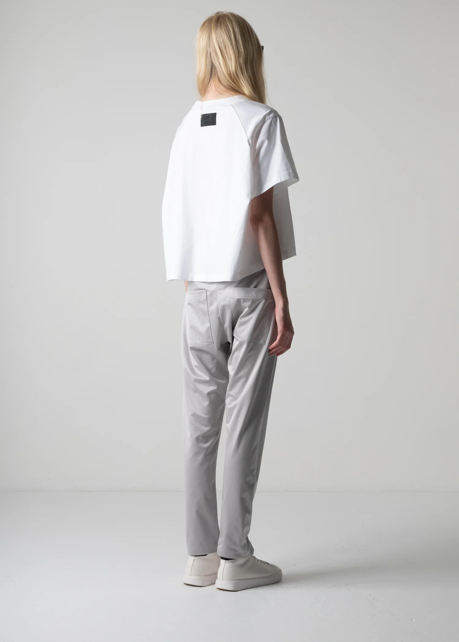 27 JEMMA T-SHIRT / CRISP JERSEY - C12 - Image 10