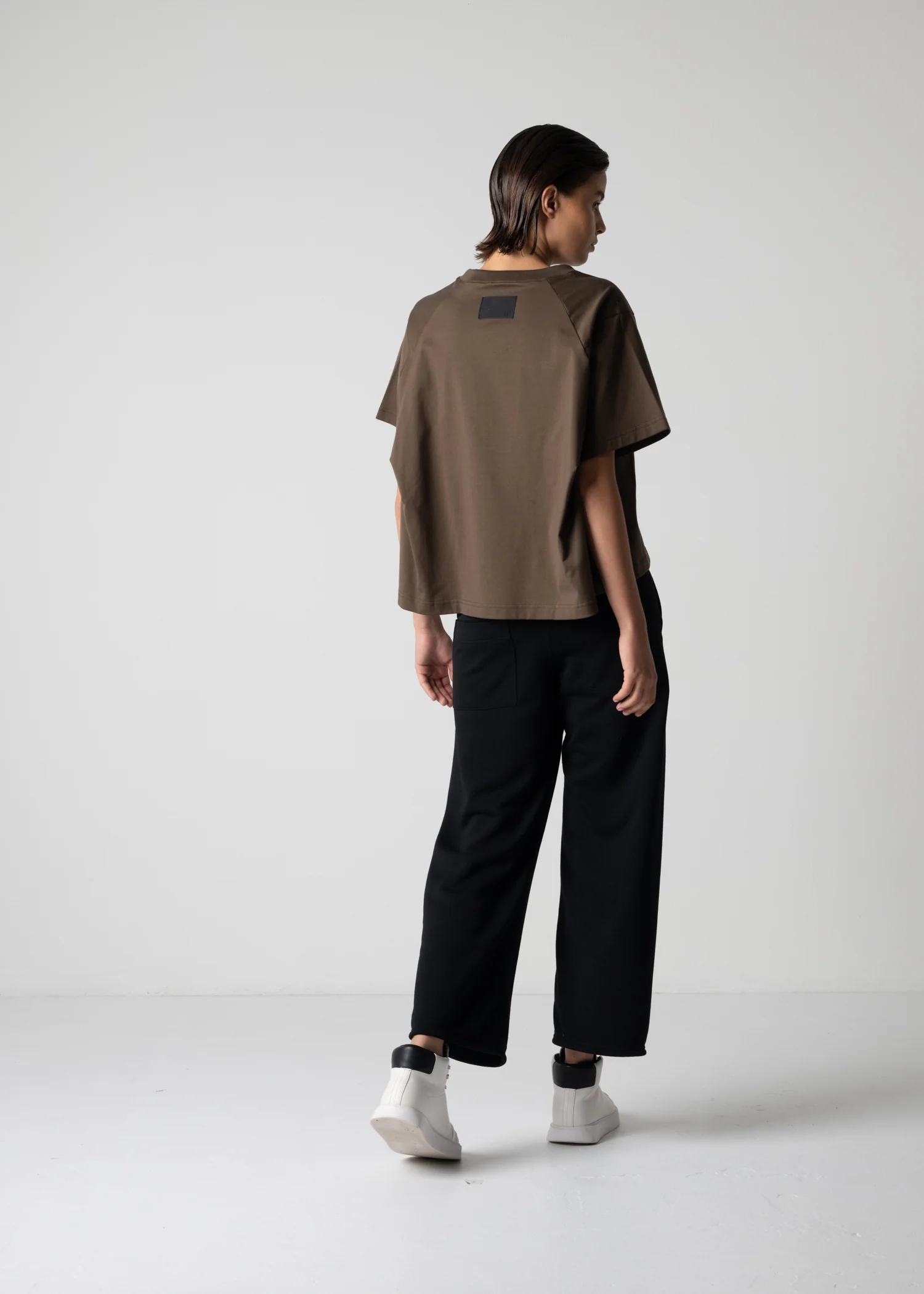 27 JEMMA T-SHIRT / CRISP JERSEY - C12 - Image 15