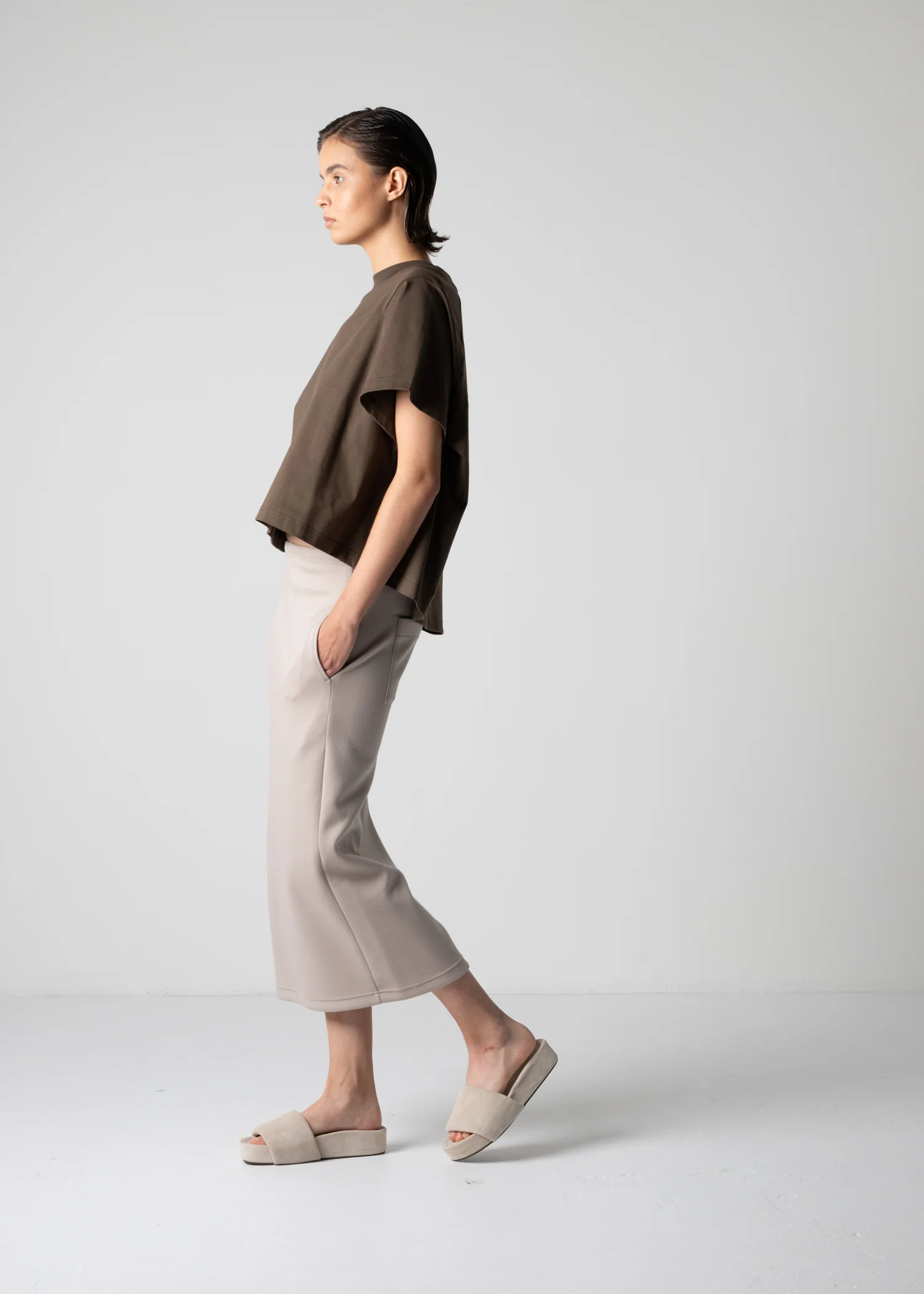 27 JEMMA T-SHIRT / CRISP JERSEY - C12 - Image 18