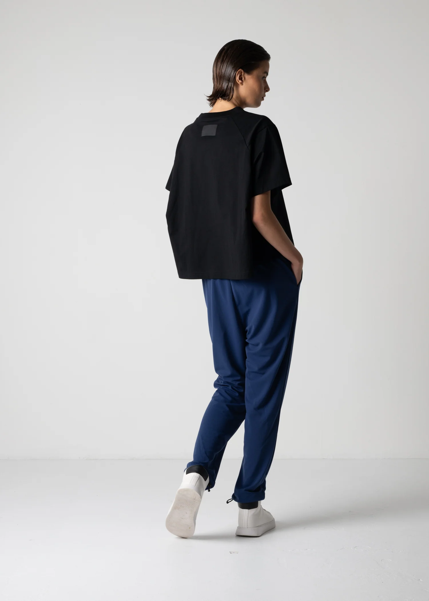 27 JEMMA T-SHIRT / CRISP JERSEY - C12 - Image 19