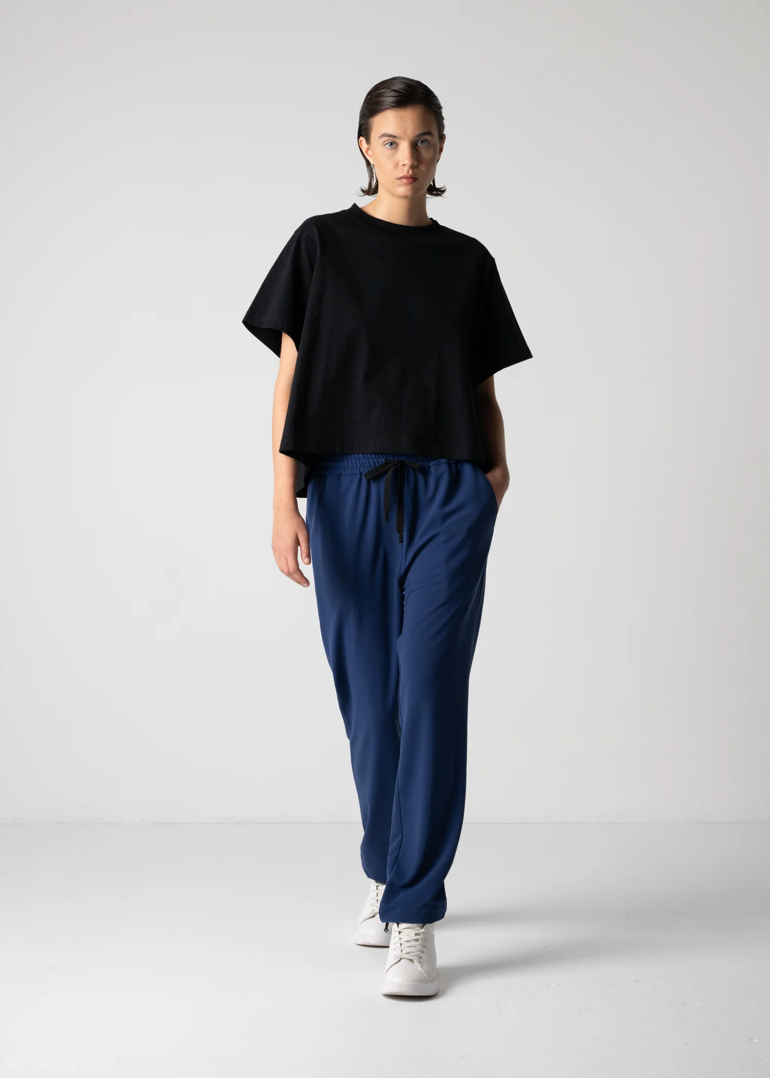 27 JEMMA T-SHIRT / CRISP JERSEY - C12 - Image 20