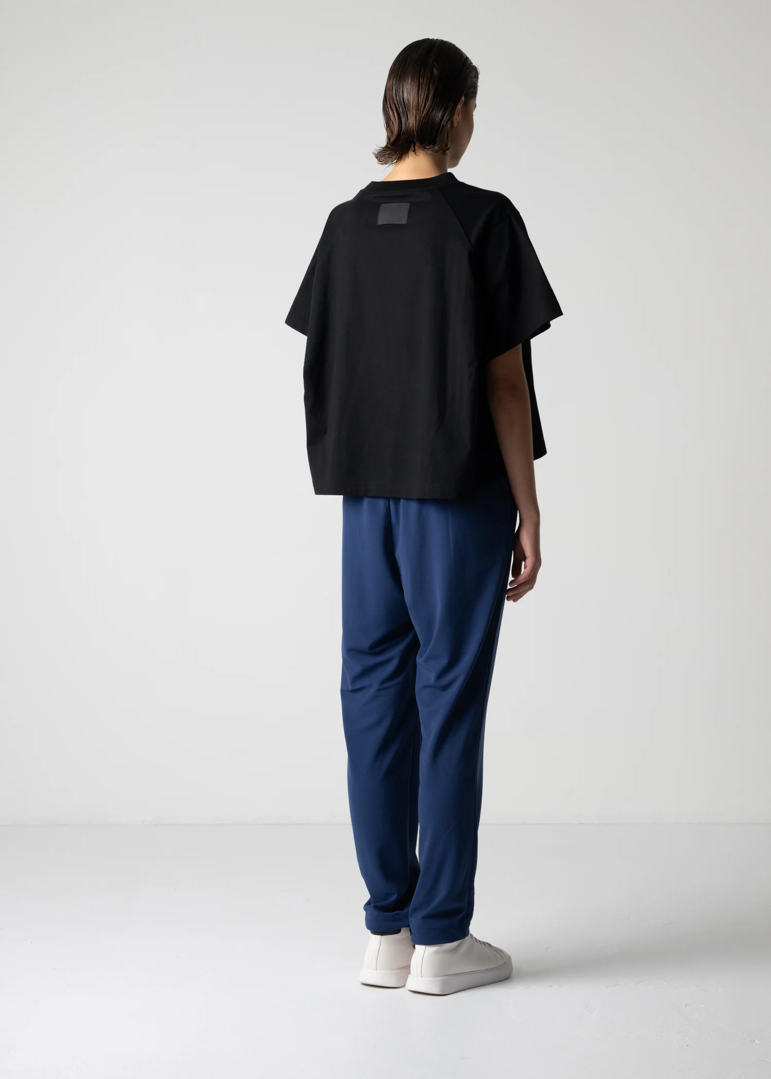 27 JEMMA T-SHIRT / CRISP JERSEY - C12 - Image 24