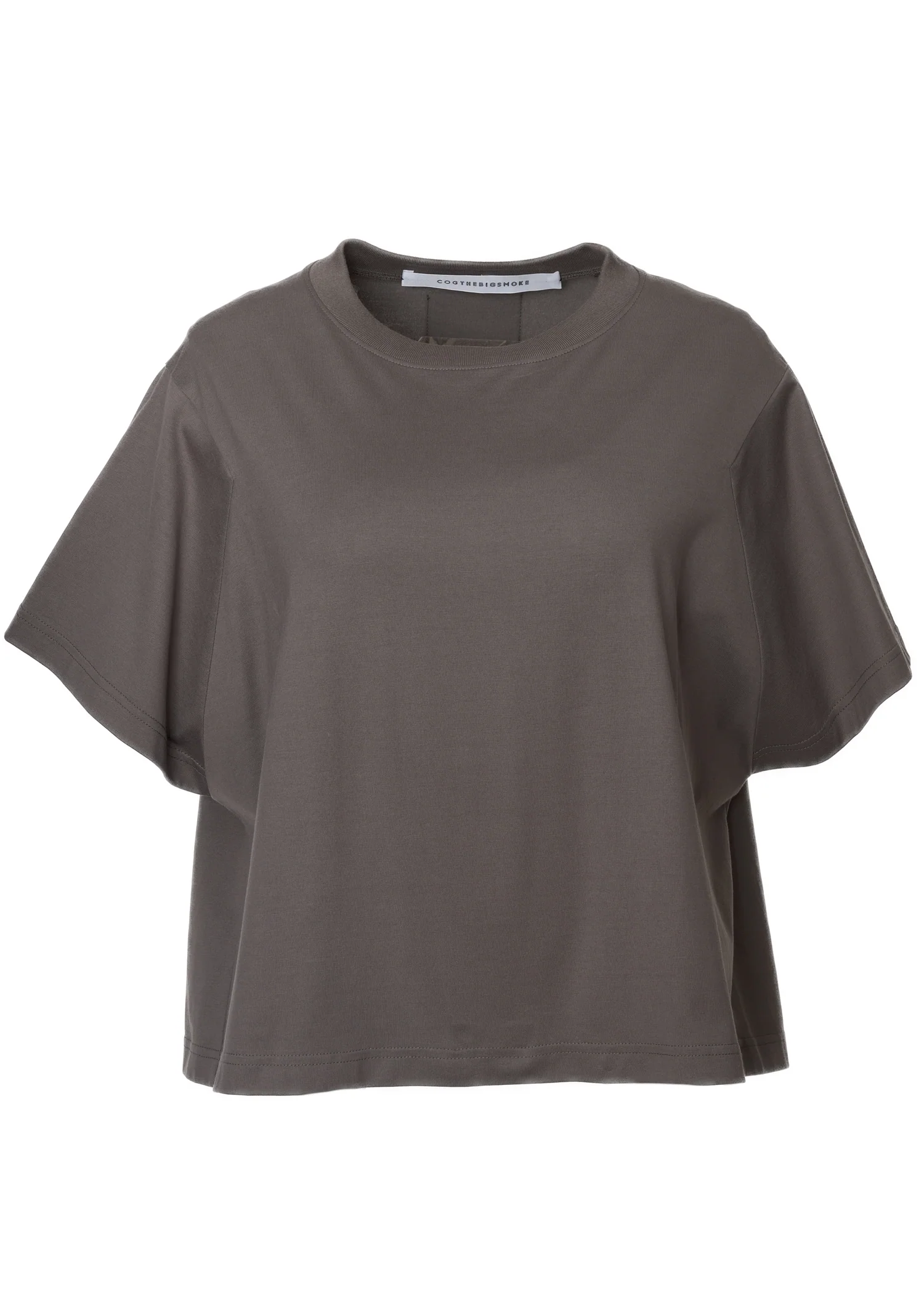 27 JEMMA T-SHIRT / CRISP JERSEY - C12 - Image 26
