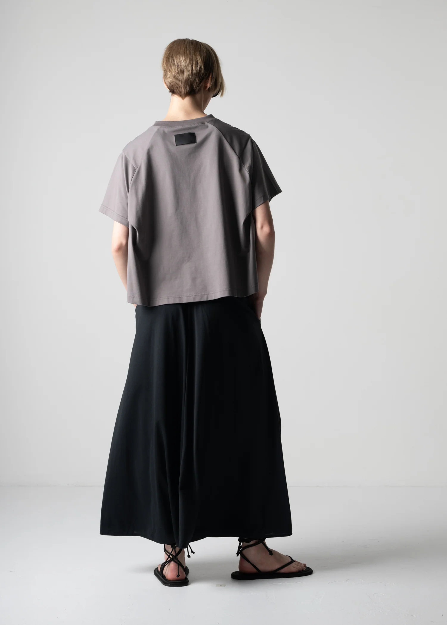 27 JEMMA T-SHIRT / CRISP JERSEY - C12 - Image 4