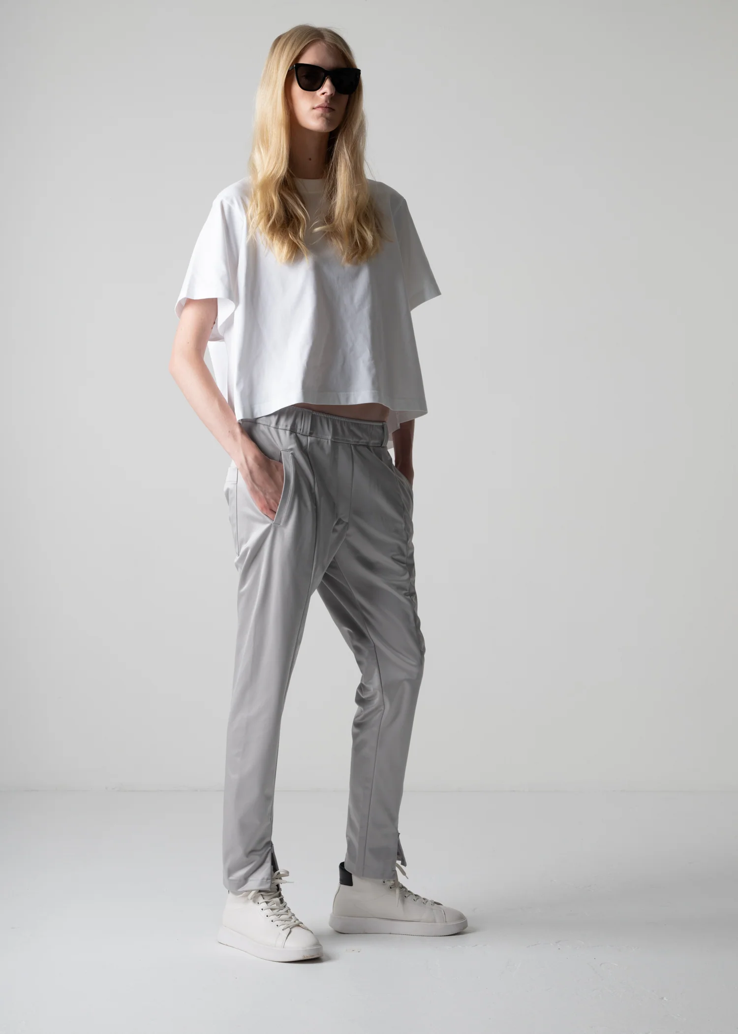 27 JEMMA T-SHIRT / CRISP JERSEY - C12 - Image 6