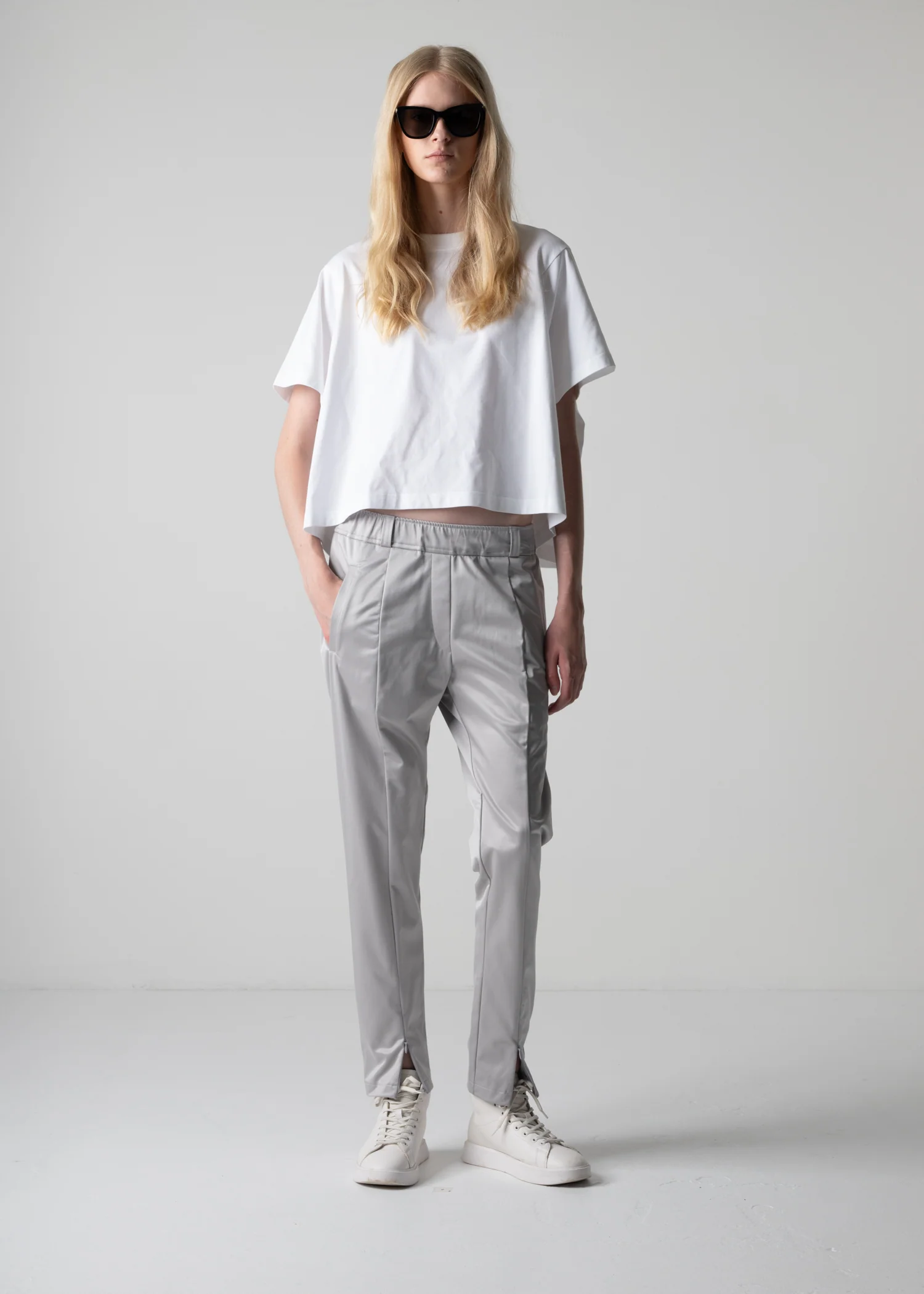 27 JEMMA T-SHIRT / CRISP JERSEY - C12 - Image 7