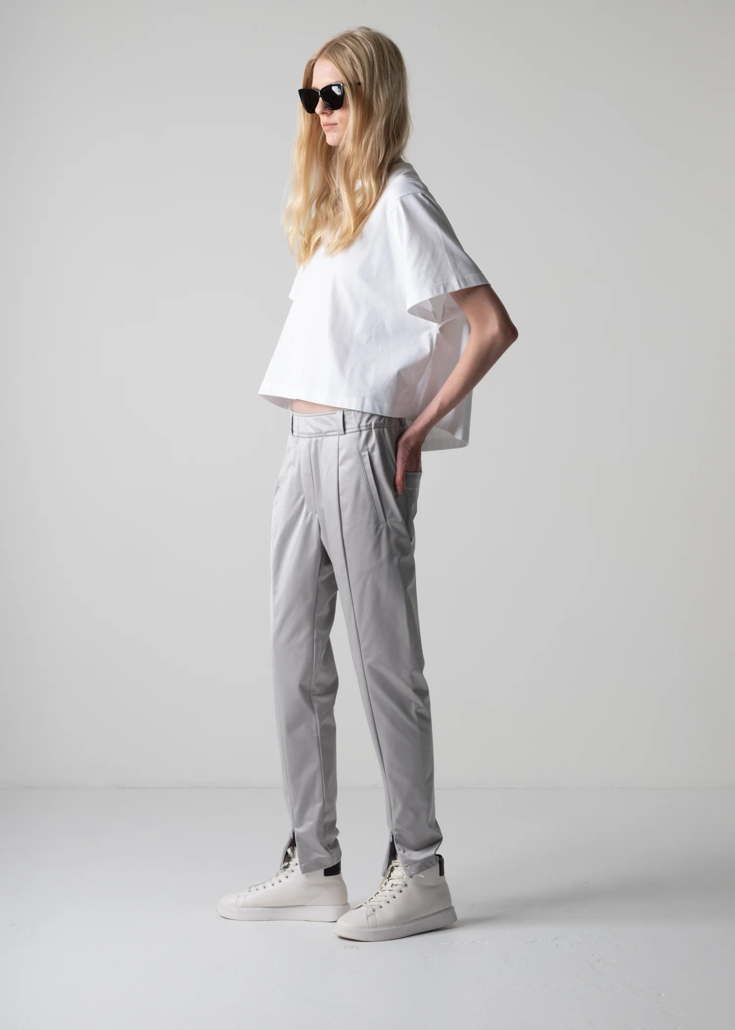 27 JEMMA T-SHIRT / CRISP JERSEY - C12 - Image 8