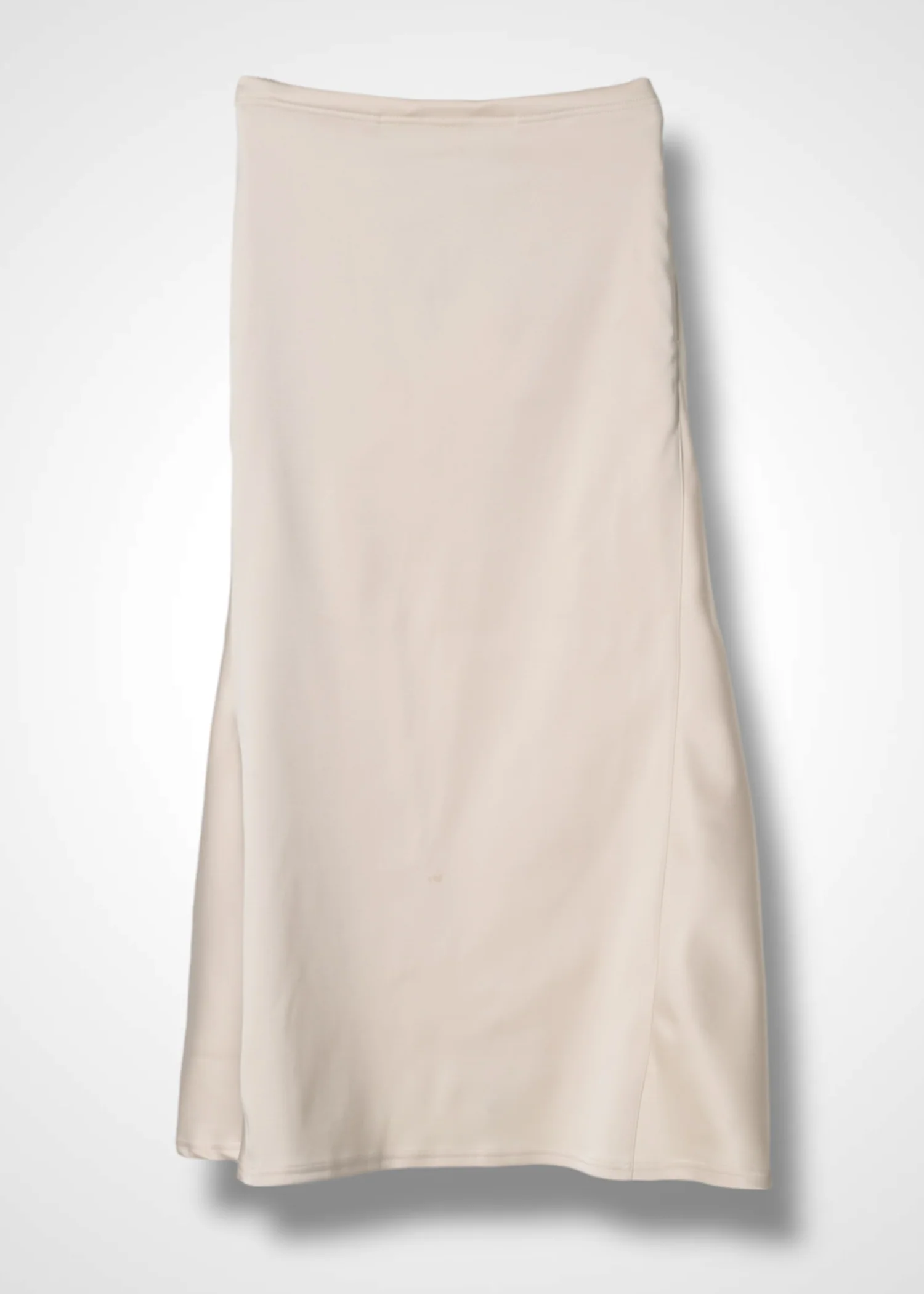 46 JENIFFER FLAIR SKIRT / DUCHESS SATIN STRETCH - C14 - Image 16