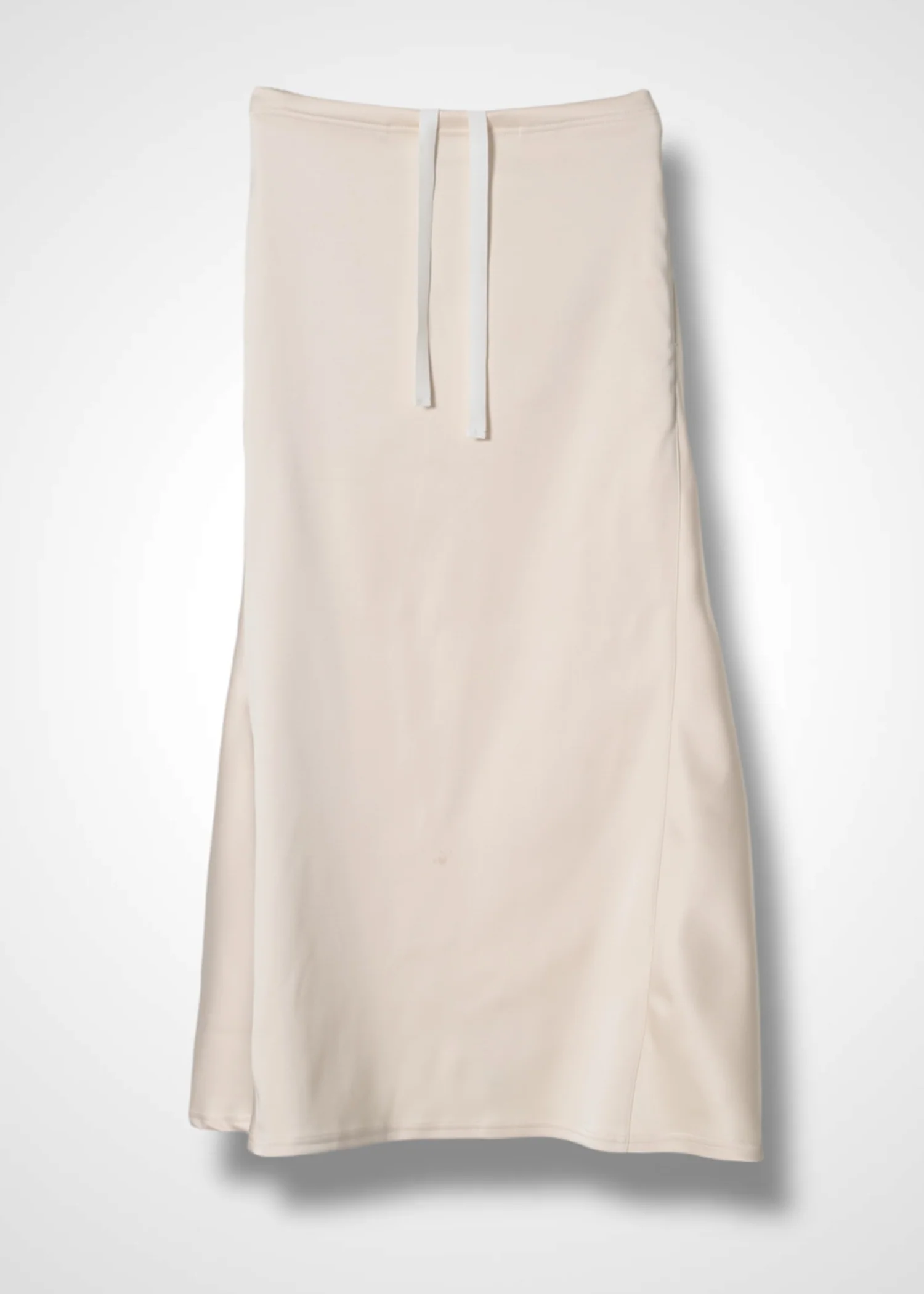 46 JENIFFER FLAIR SKIRT / DUCHESS SATIN STRETCH - C14 - Image 17