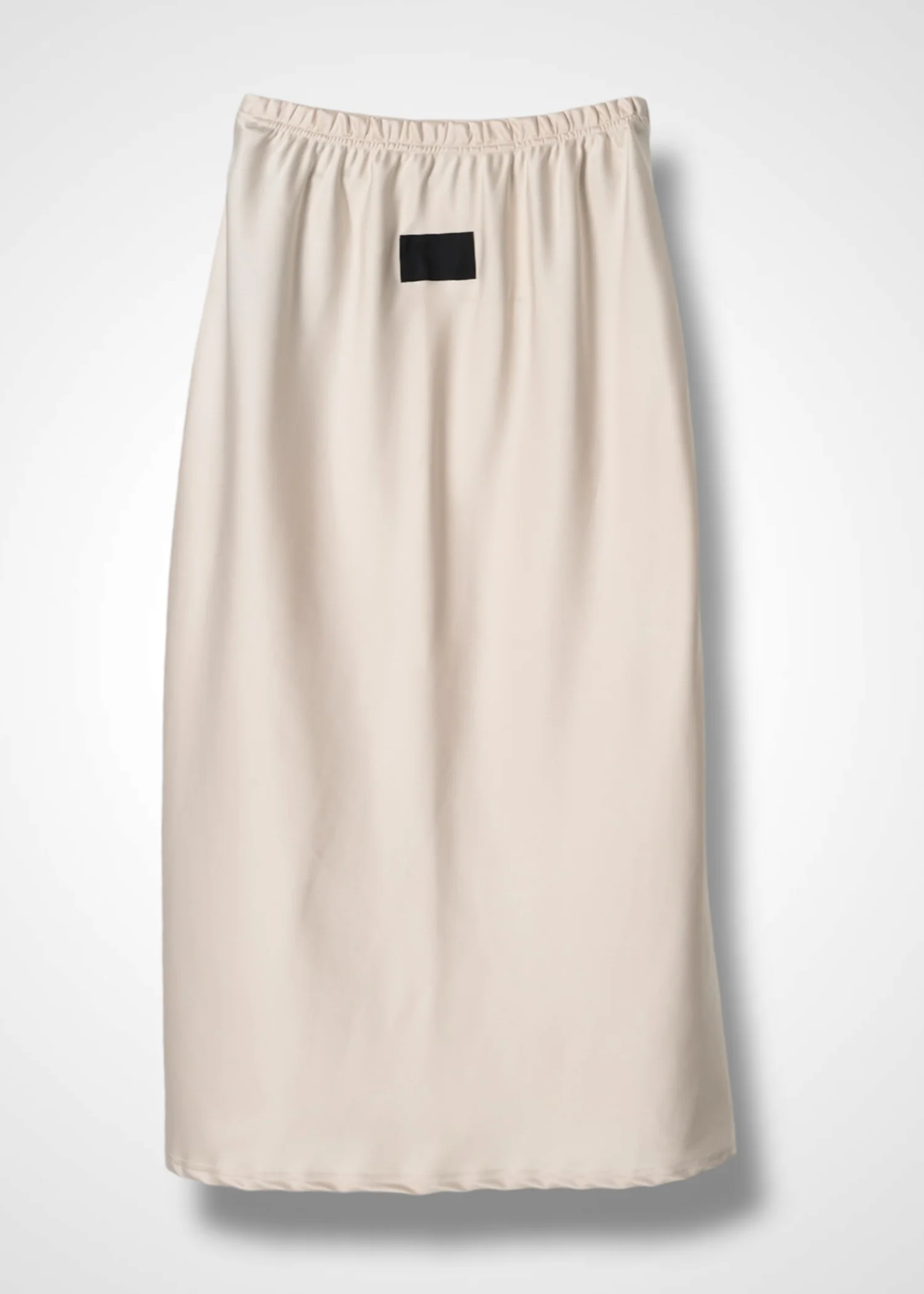 46 JENIFFER FLAIR SKIRT / DUCHESS SATIN STRETCH - C14 - Image 18