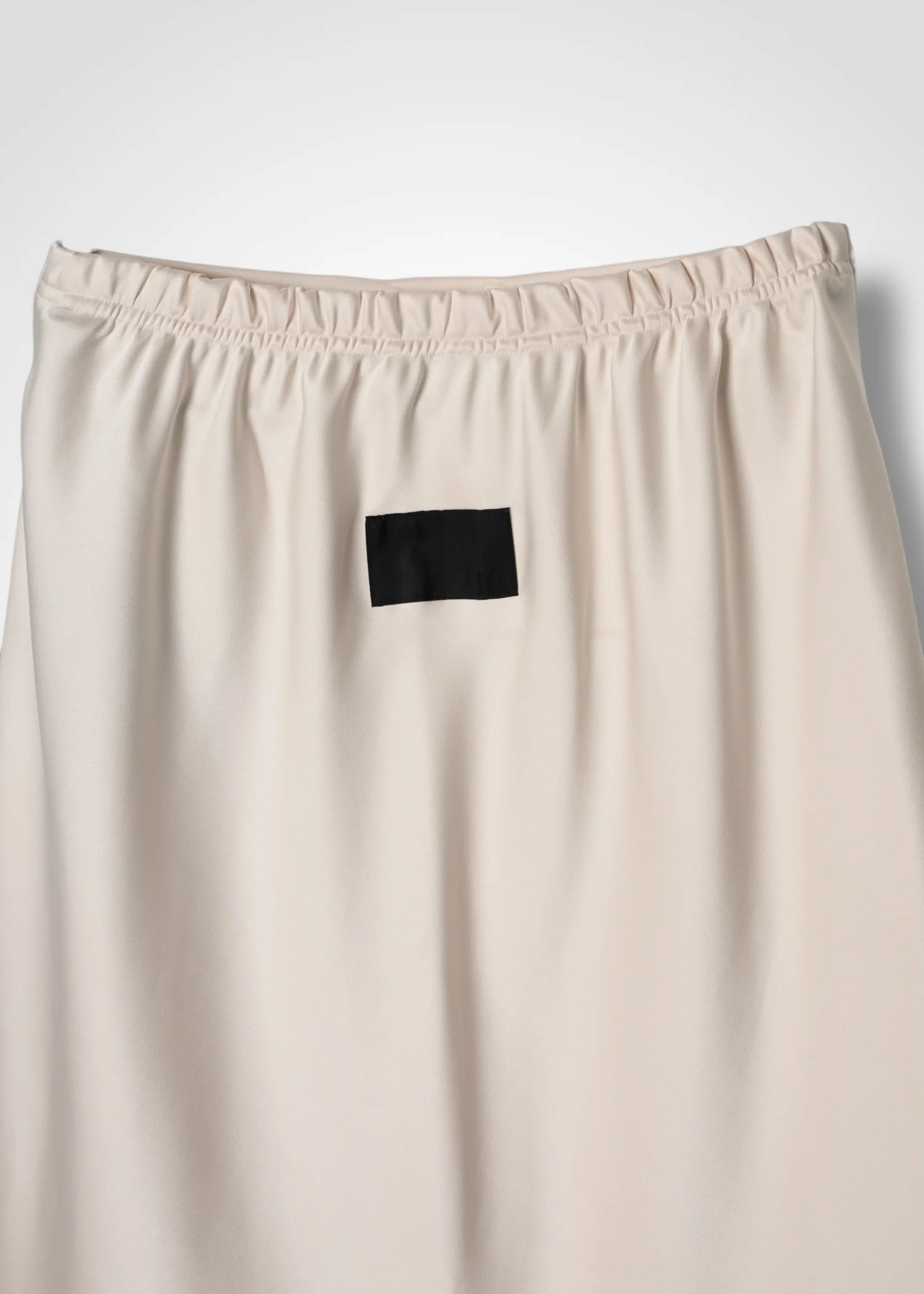 46 JENIFFER FLAIR SKIRT / DUCHESS SATIN STRETCH - C14 - Image 19