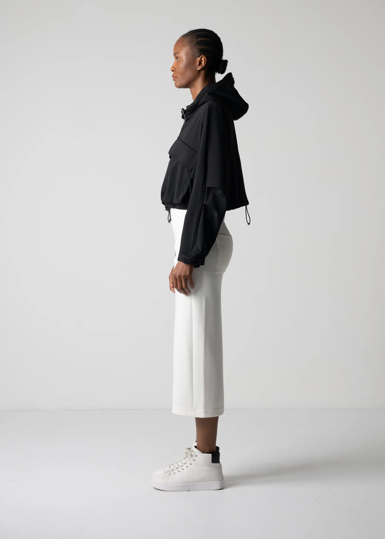 02 JOELLE PARKA / RECYCLE TW TROPICAL - C12 - Image 13