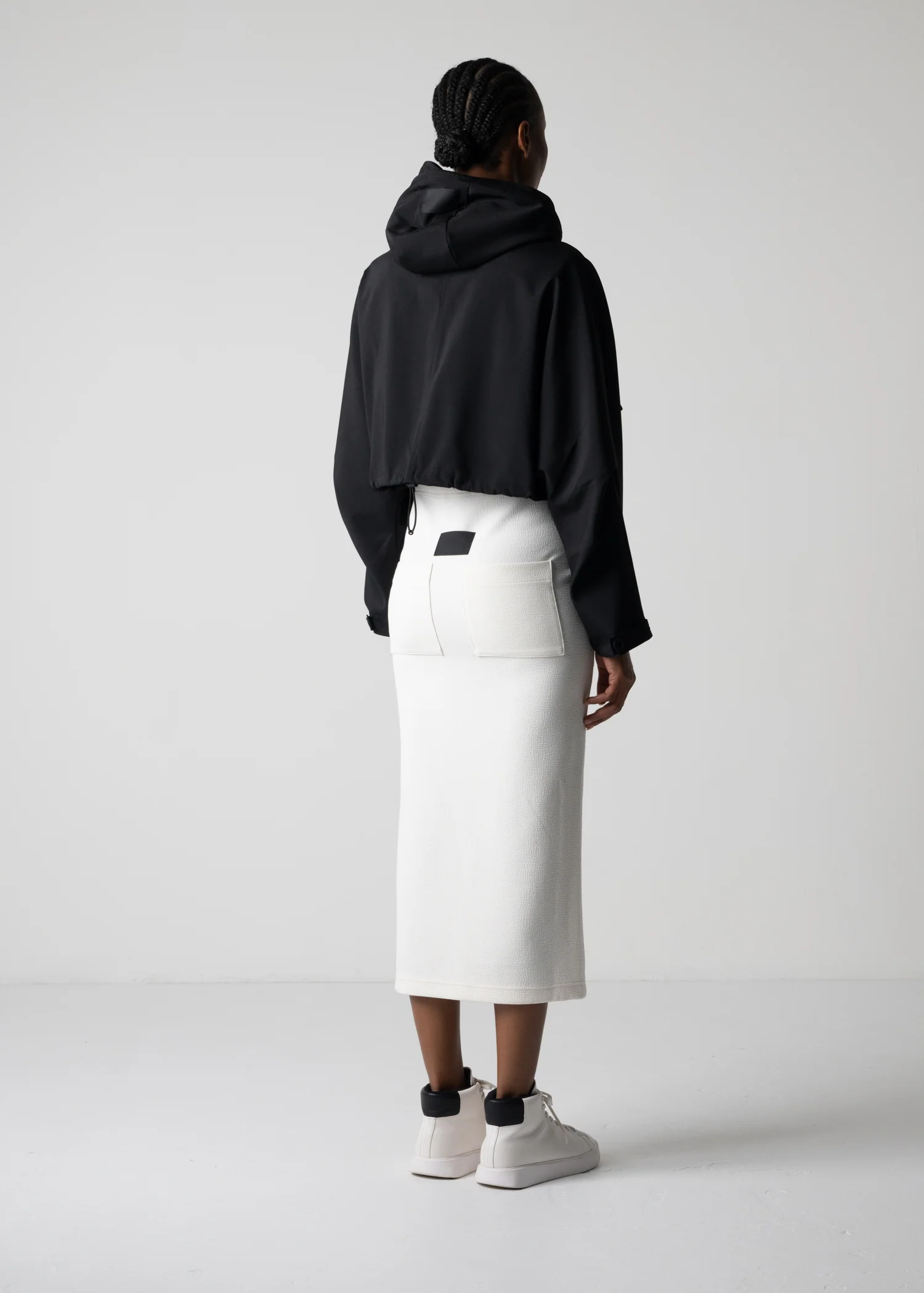 02 JOELLE PARKA / RECYCLE TW TROPICAL - C12 - Image 14