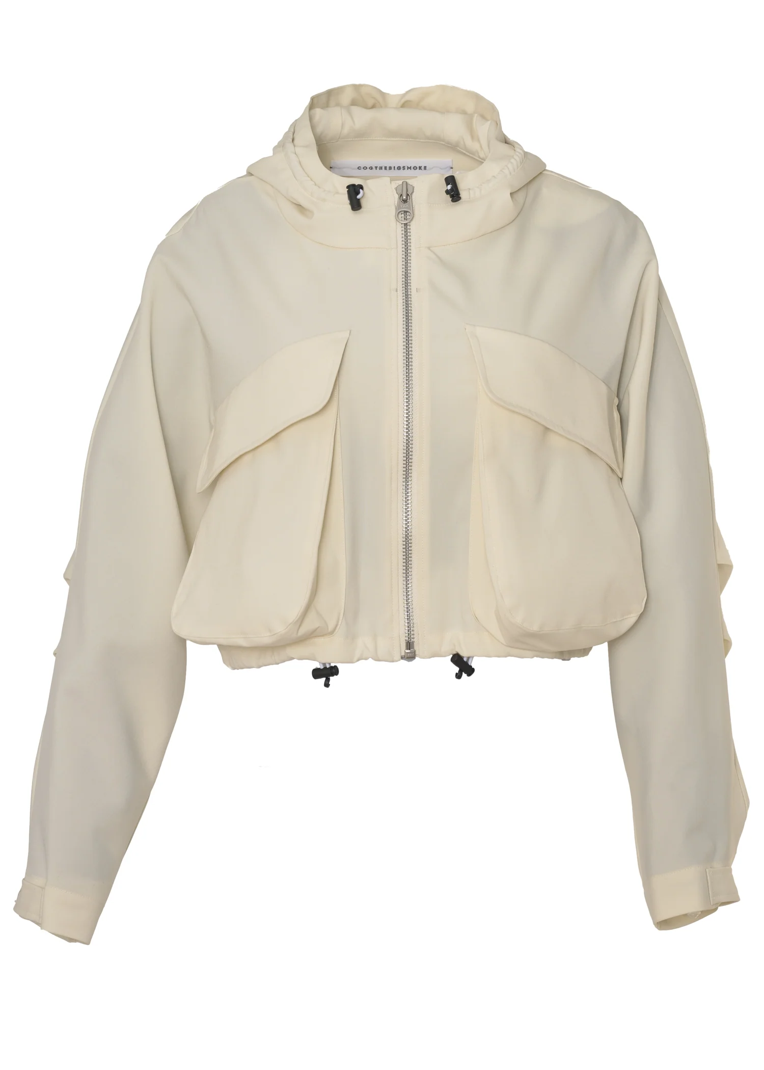 02 JOELLE PARKA / RECYCLE TW TROPICAL - C12 - Image 17