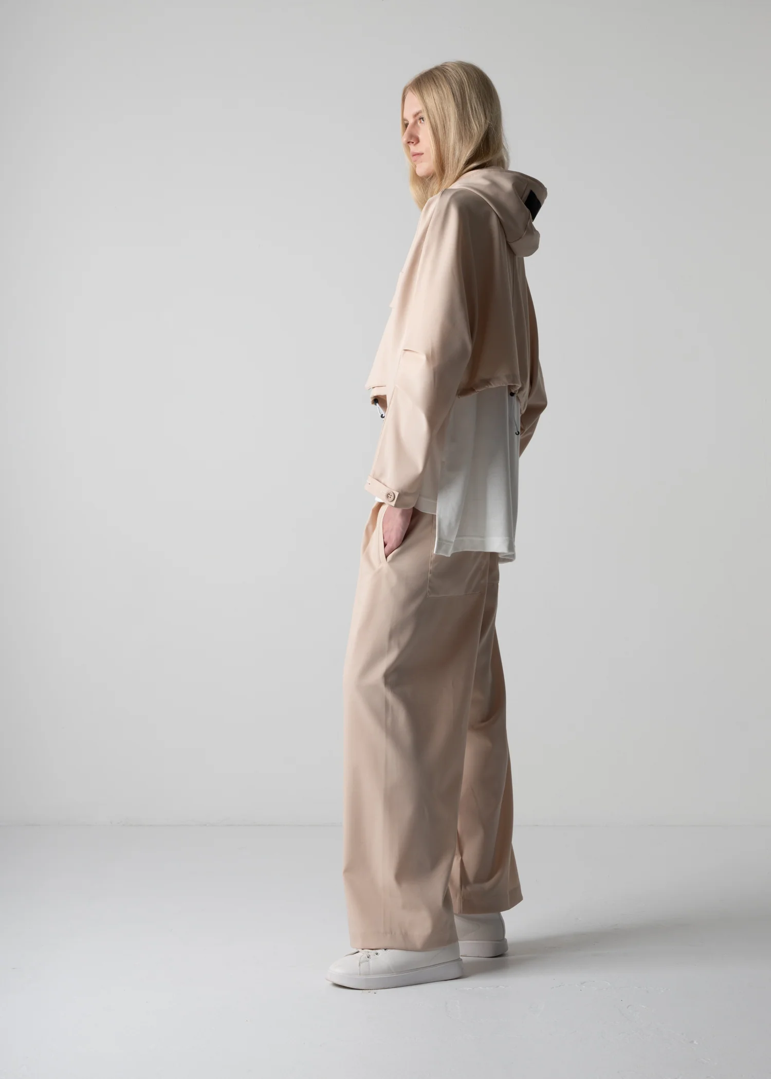 02 JOELLE PARKA / RECYCLE TW TROPICAL - C12 - Image 3