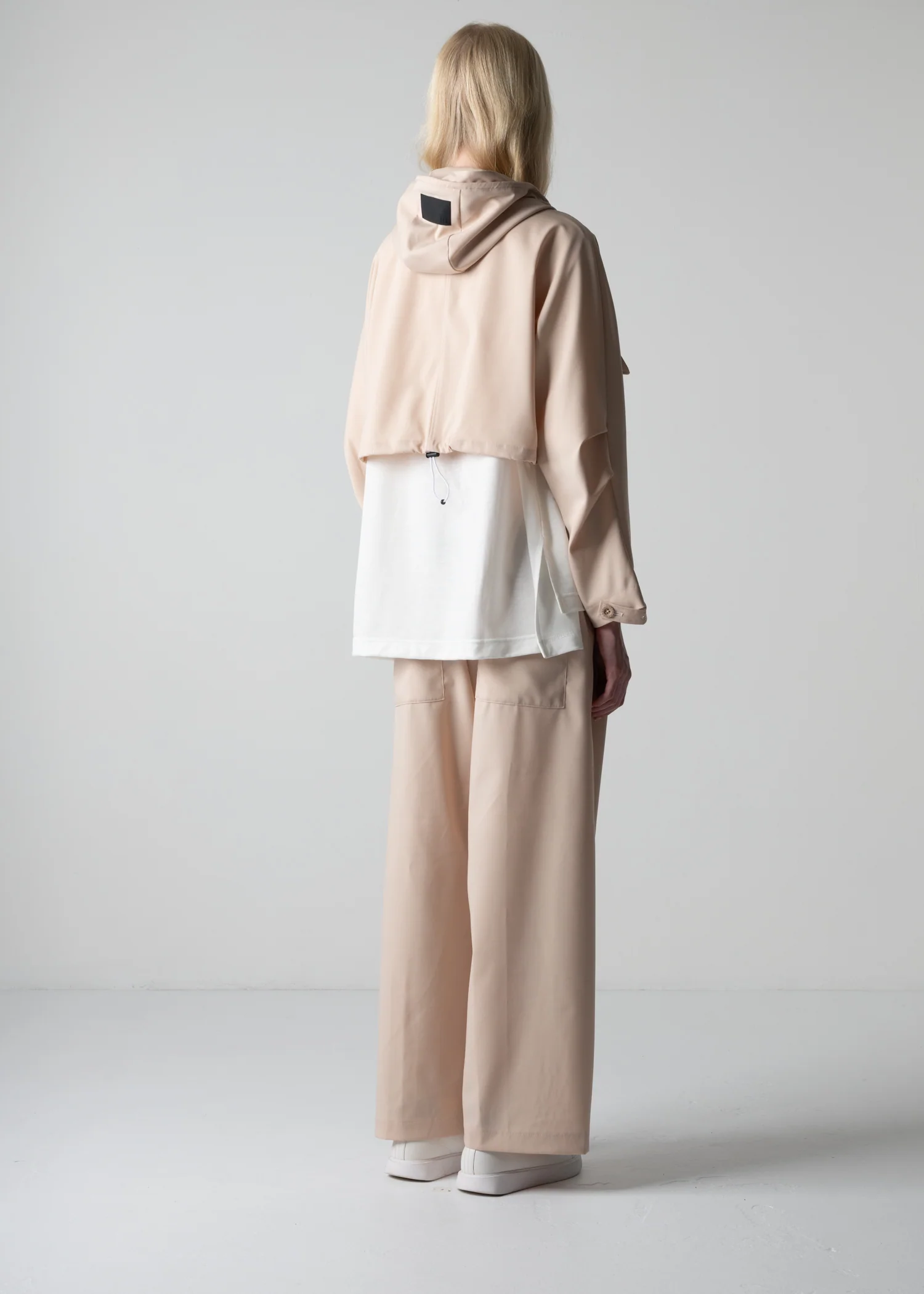 02 JOELLE PARKA / RECYCLE TW TROPICAL - C12 - Image 4