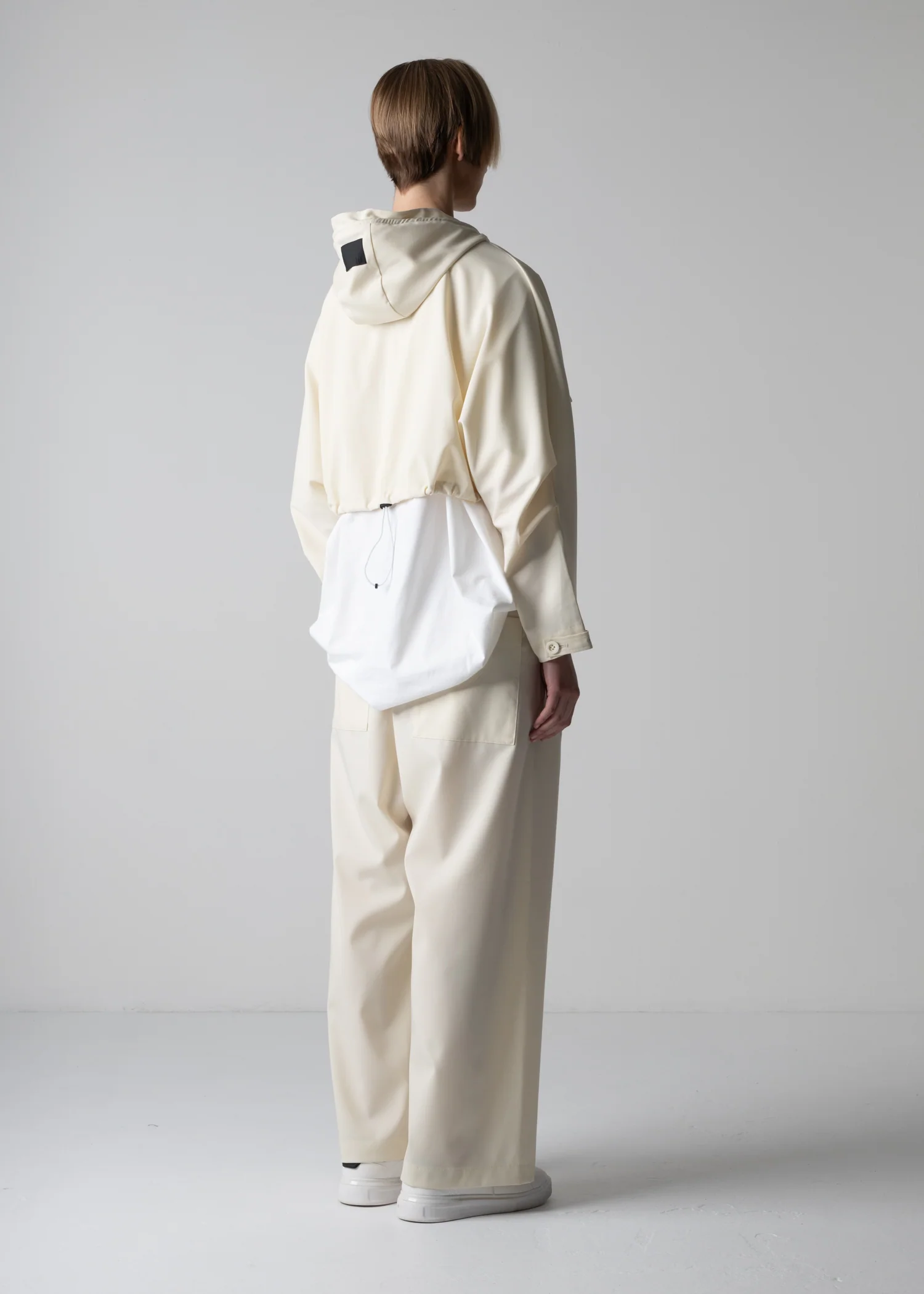 02 JOELLE PARKA / RECYCLE TW TROPICAL - C12 - Image 9