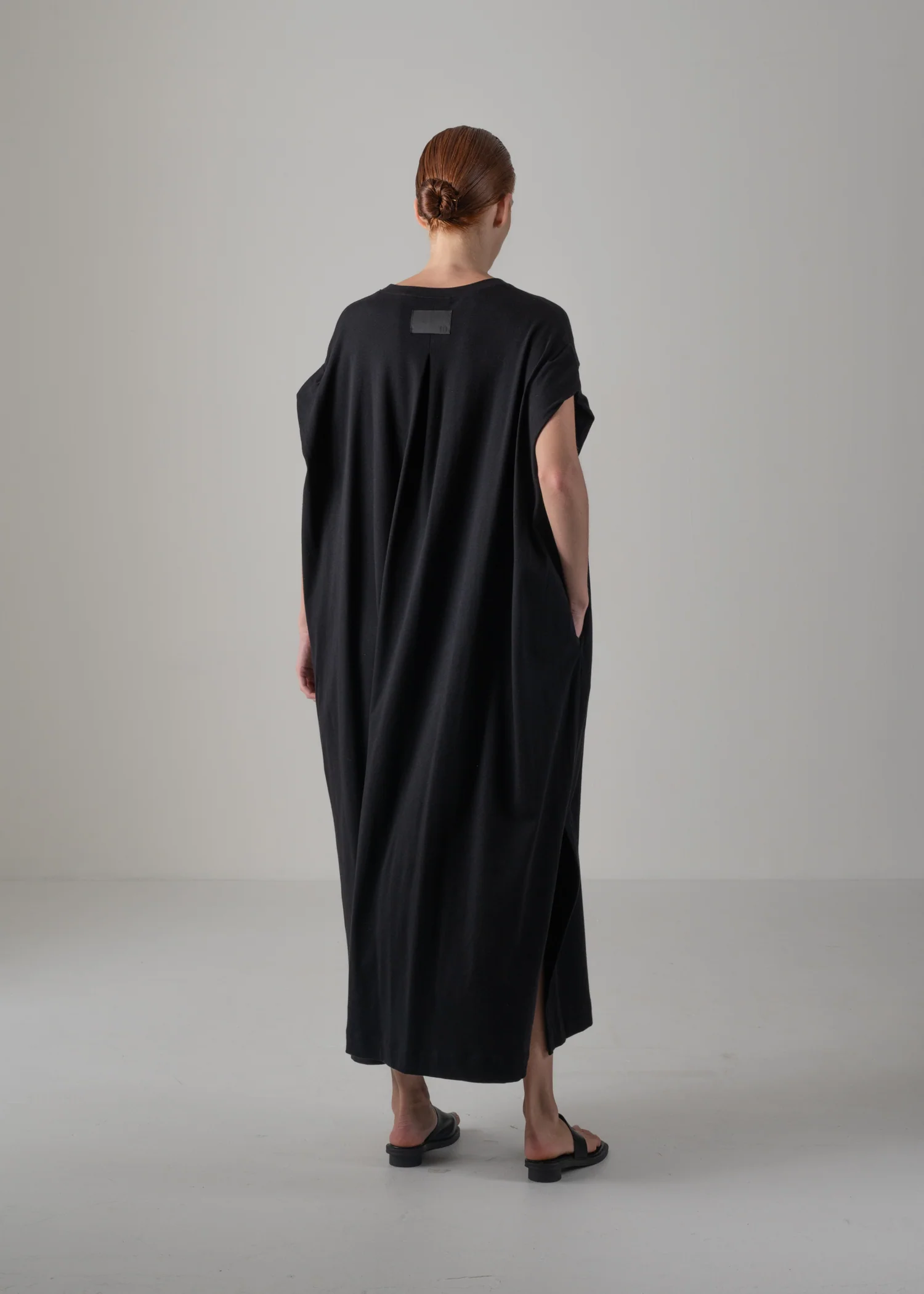 57 JOHANNA DRESS / HIGH GAUZE COTTON - C14 - Image 14
