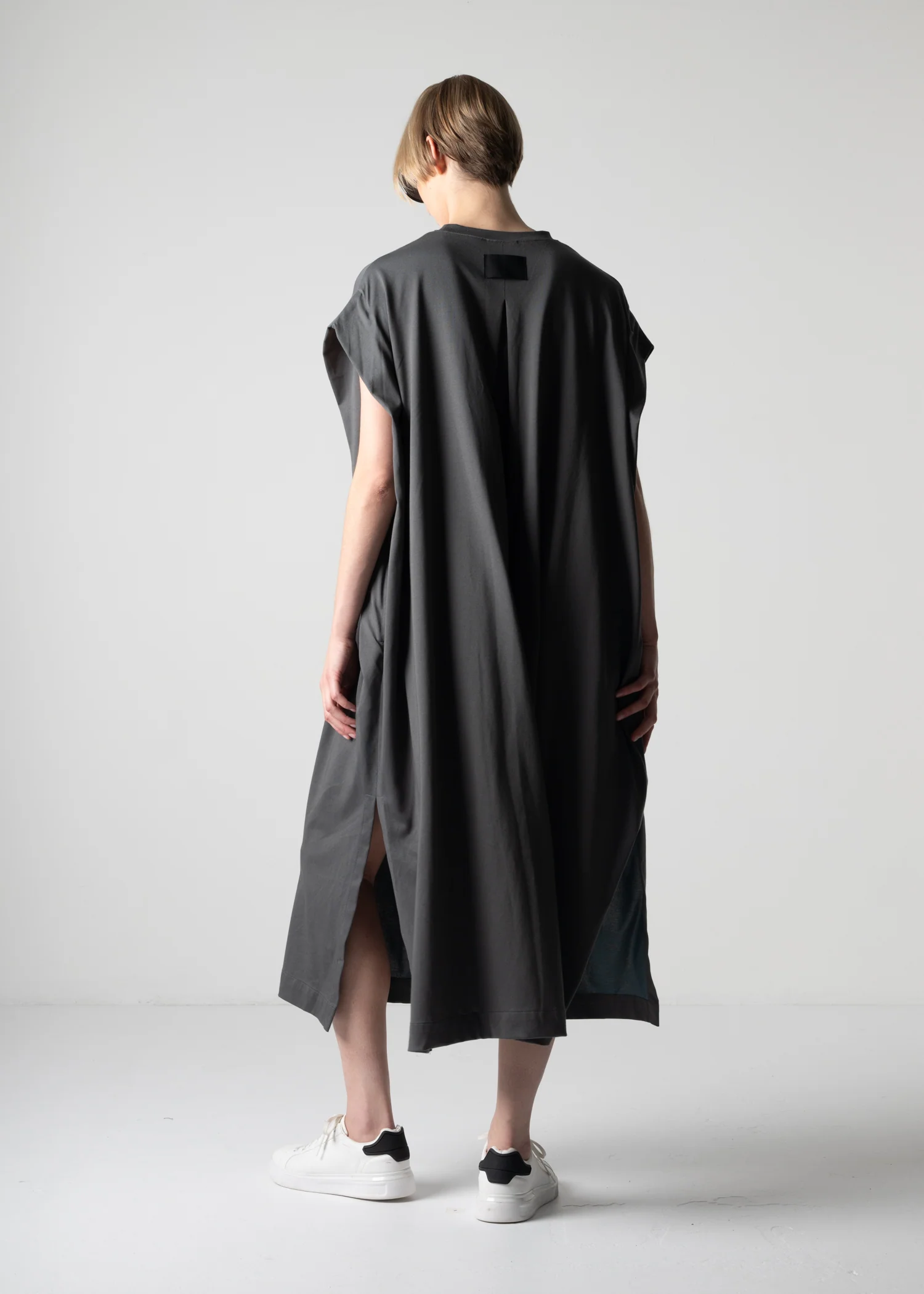 34 JOHANNA DRESS / ICE PLATING JERSEY - C12 - Image 16